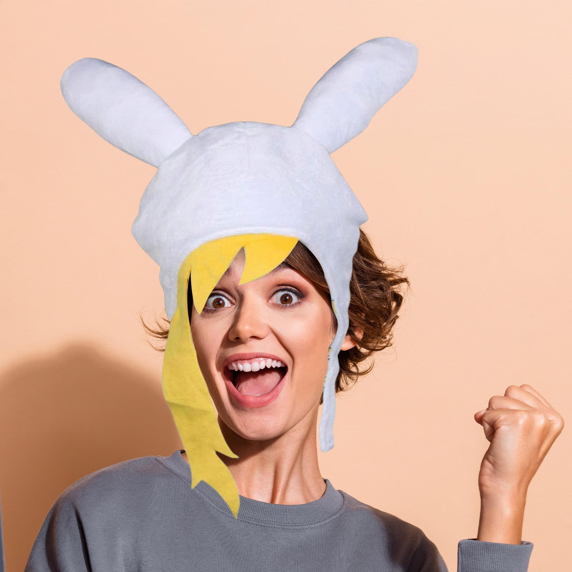 Adventure Time Plush Fionna Hat