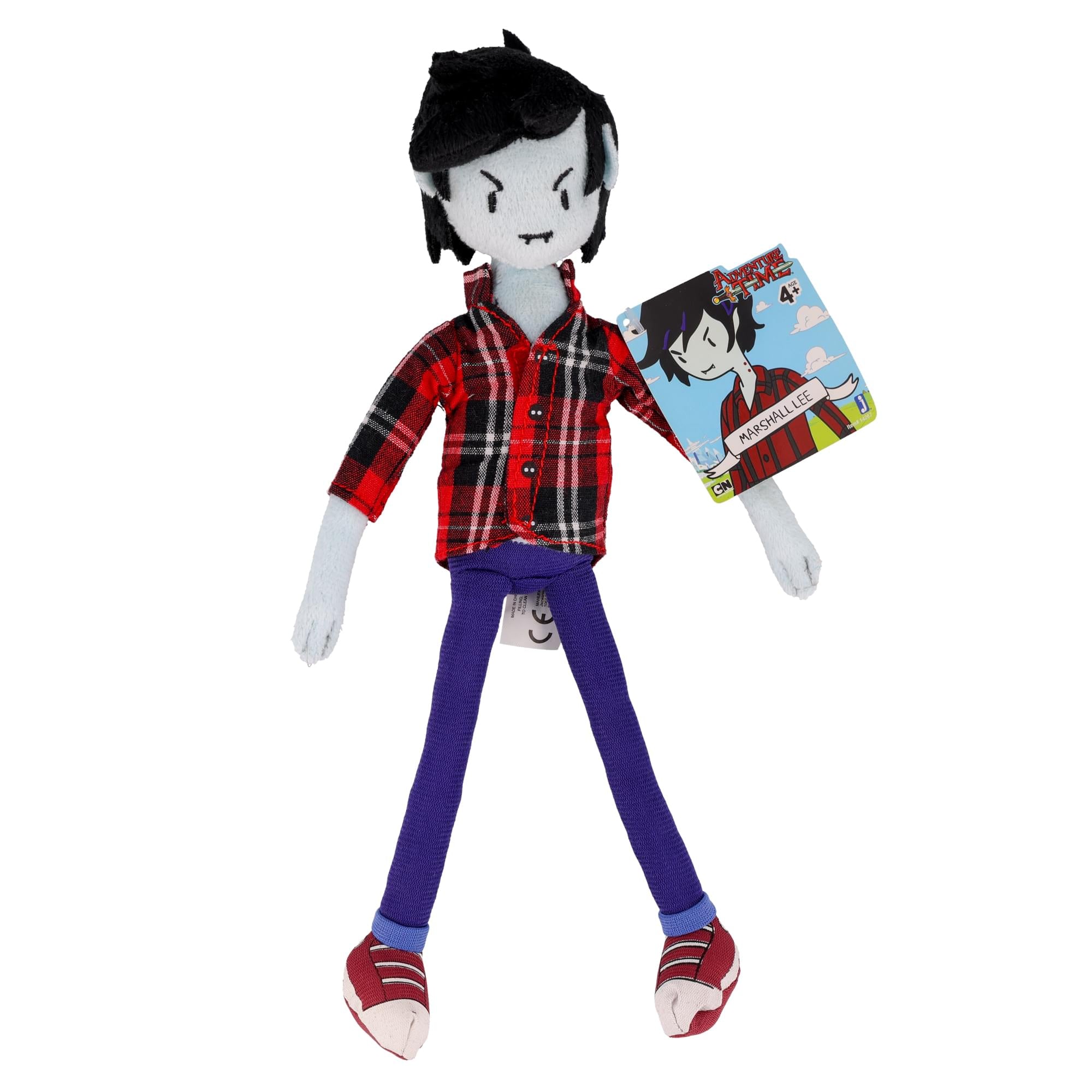 Adventure Time 11" Plush: Marshall Lee