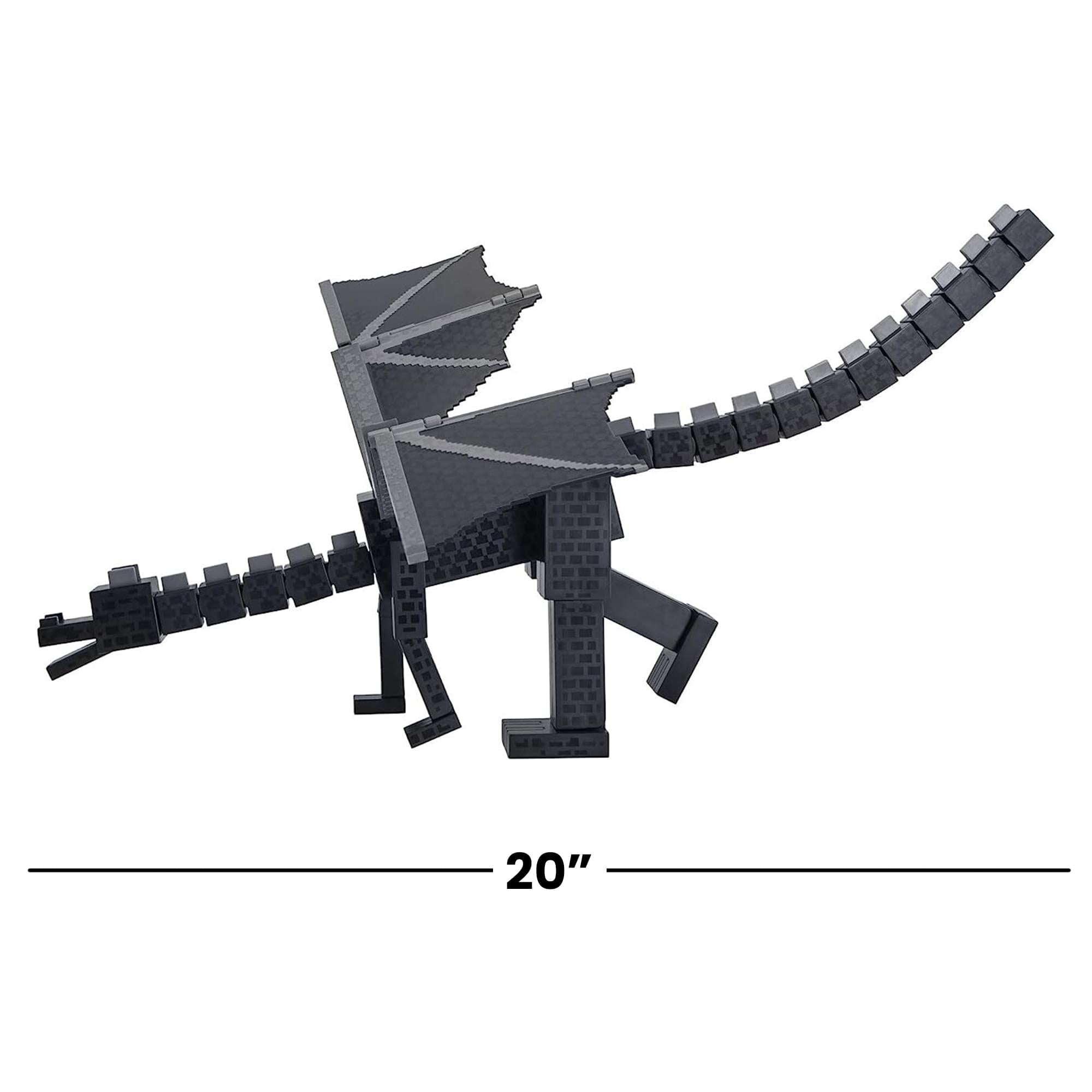 Minecraft Series 4 Action Figure Pack - Ender Dragon