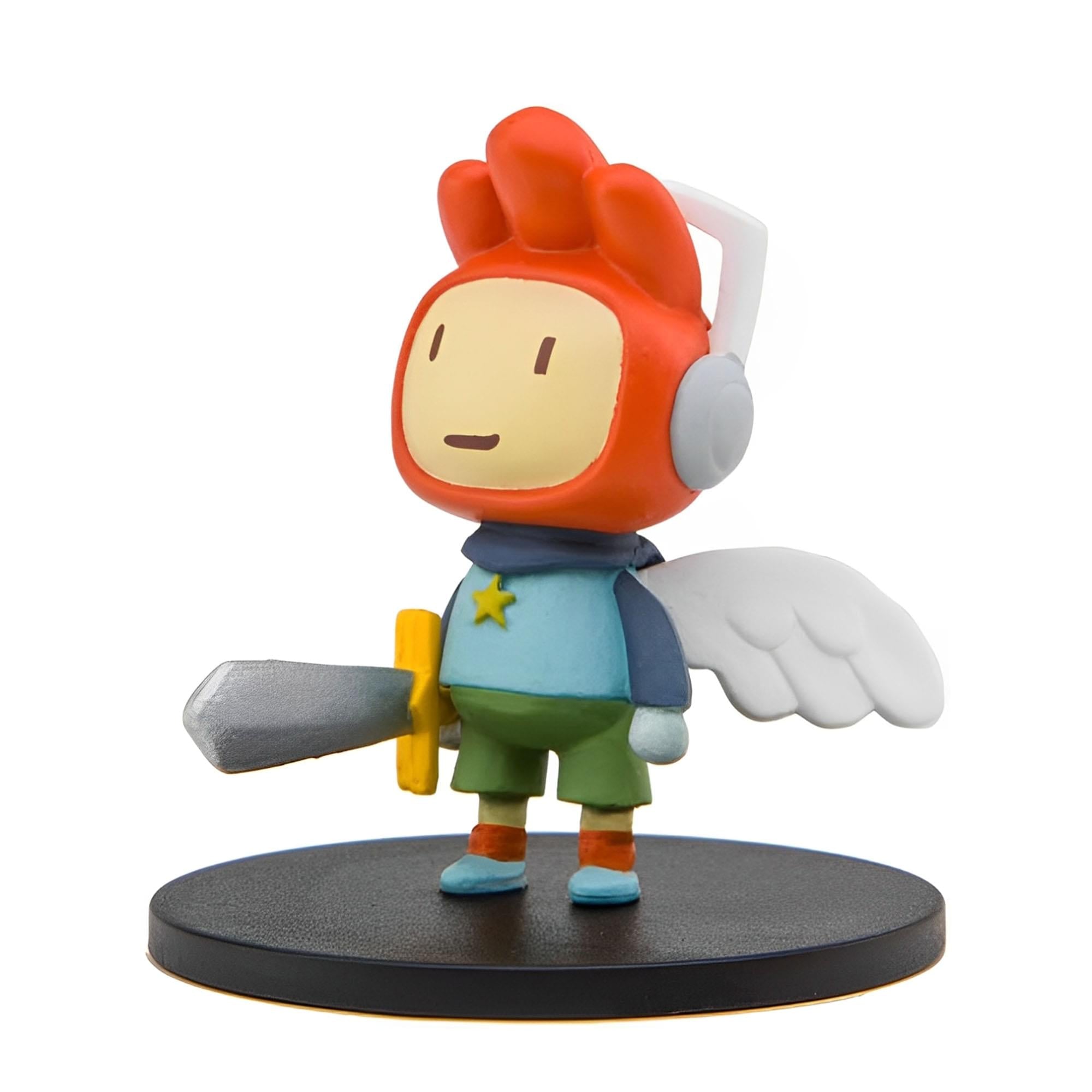 Scribblenauts 2" Figure: Maxwell with Wings