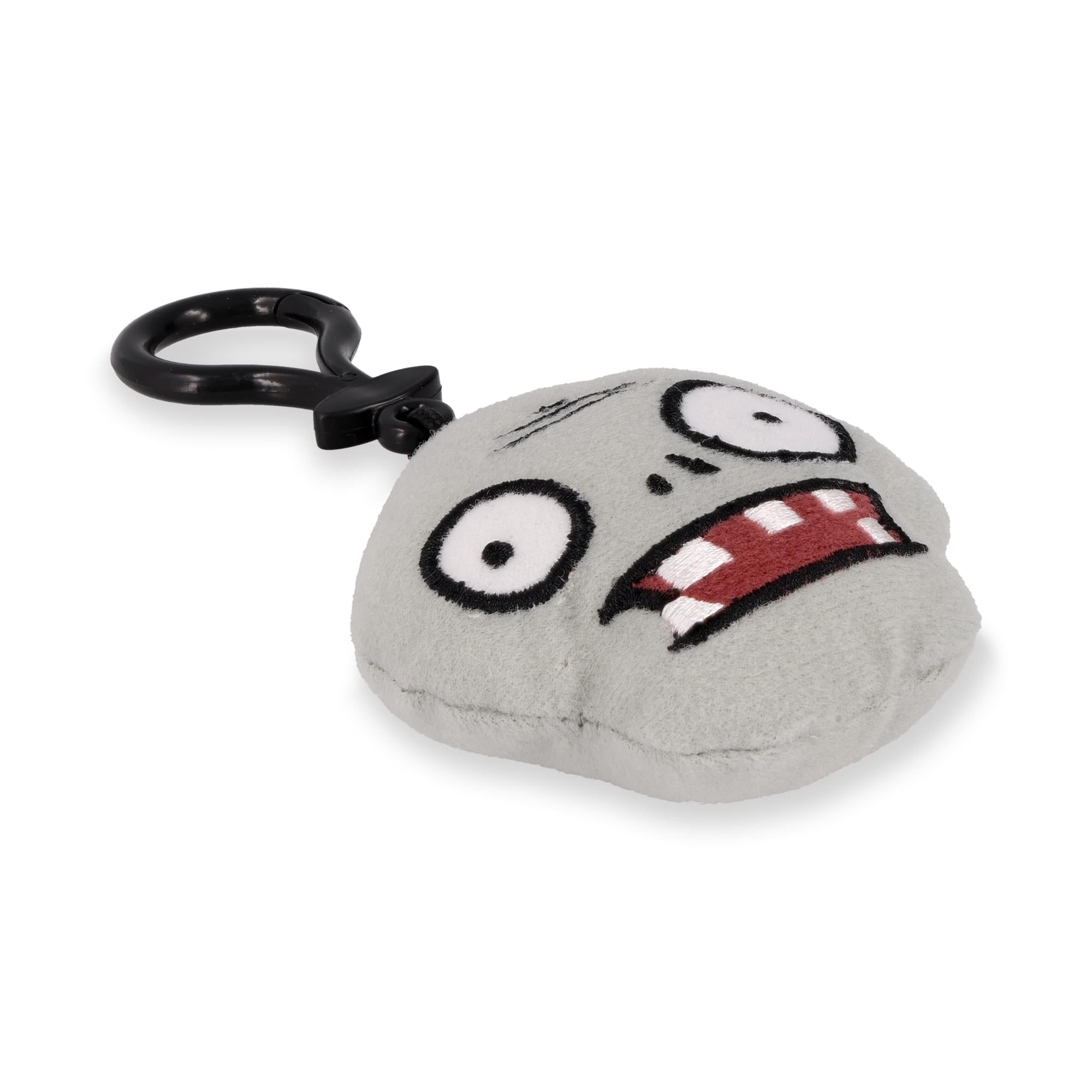 Plant Vs Zombies Plush Clip-On: Zombie