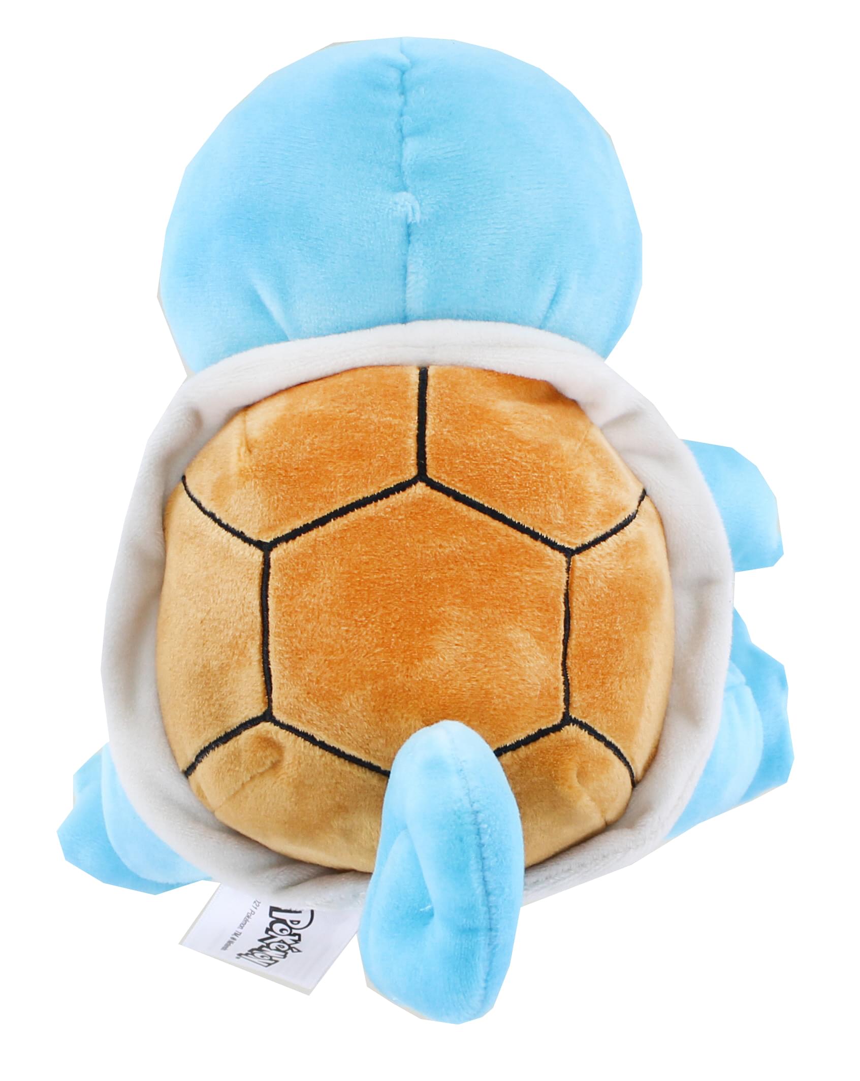 Pokemon 8 Inch Stuffed Character Plush |  Squirtle
