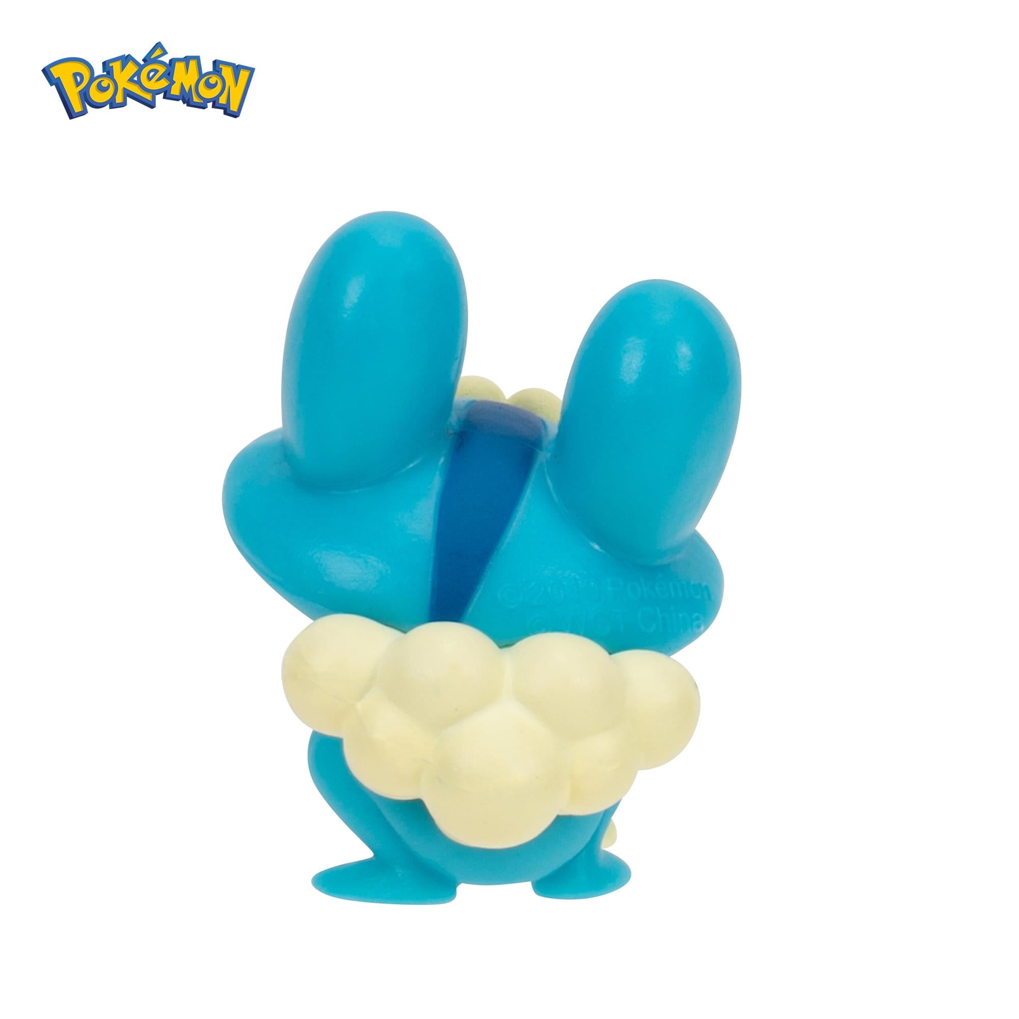 Pokemon Clip 'N' Go | Froakie + Poke Ball