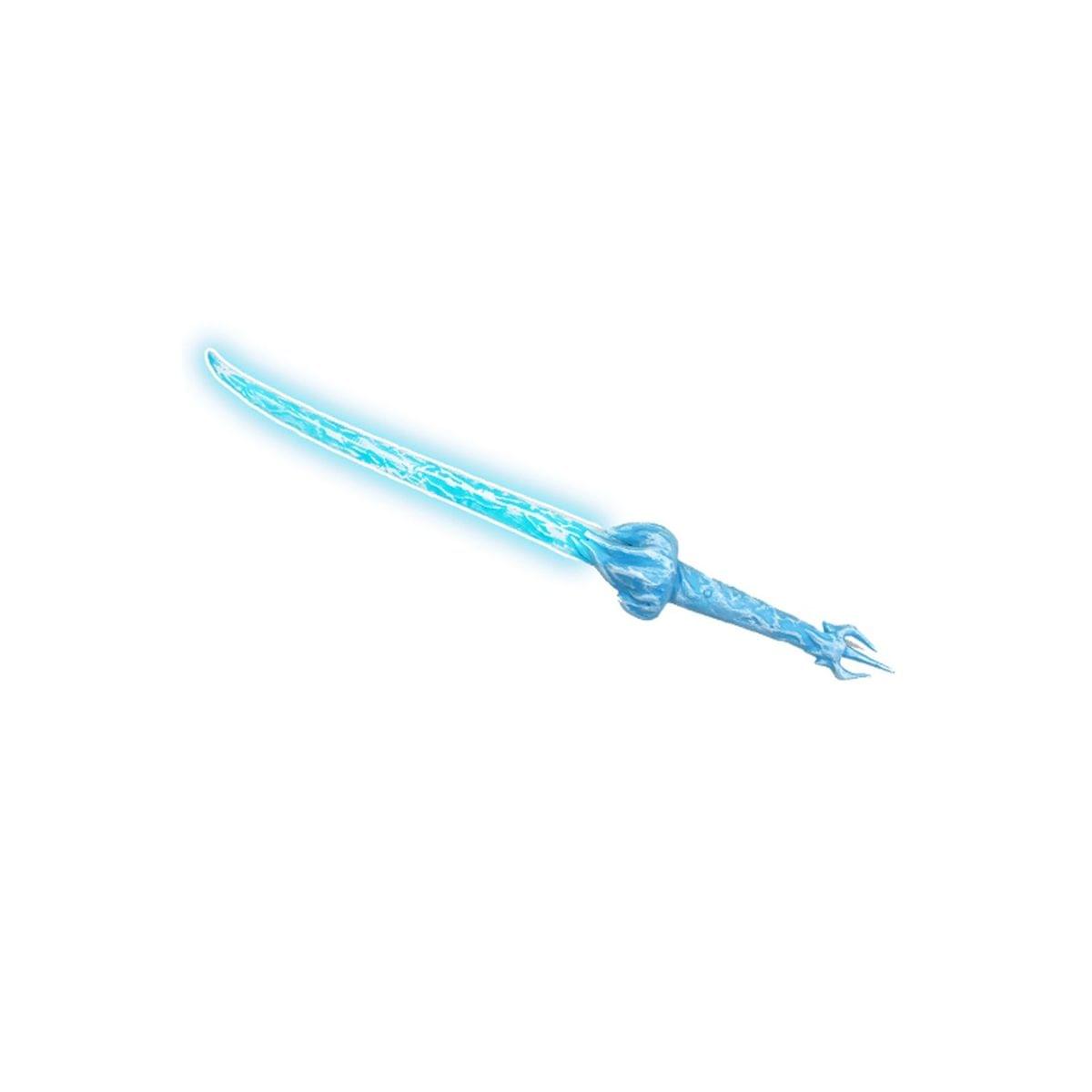 Mortal Kombat 32" Sub Zero Ice Light Up Sword