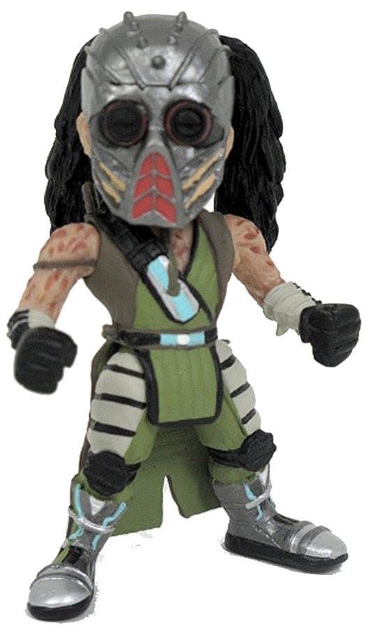 Mortal Kombat Super Deformed 2.75" Figure: Kabal
