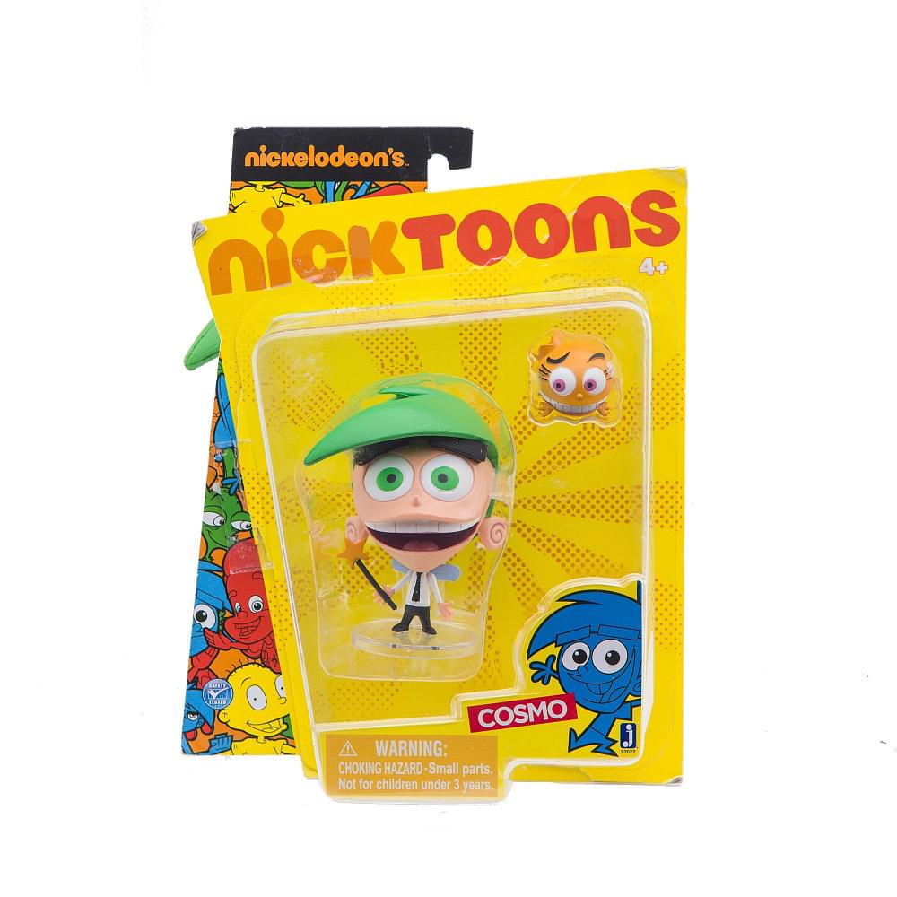 Nickelodeon Nicktoons Fairly Odd Parents 3" Figure Cosmo