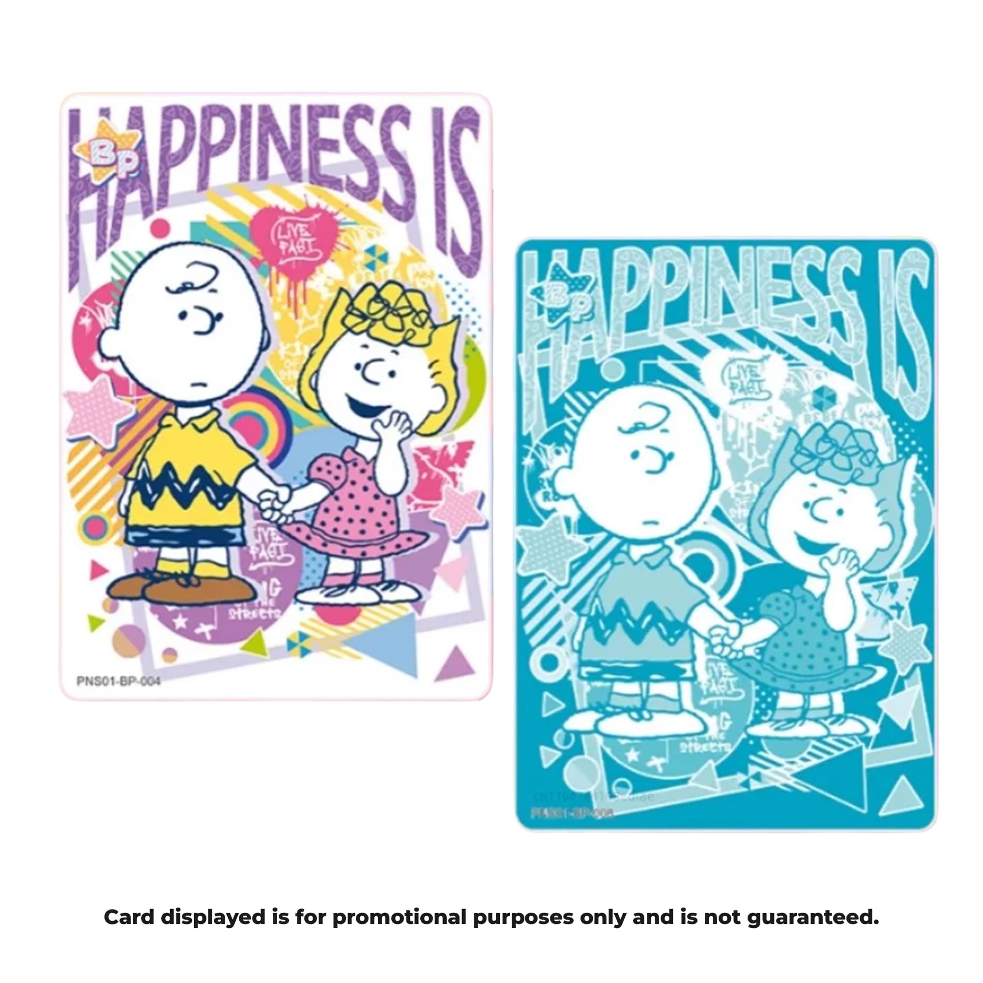 Peanuts 2024 Kayou Snoopy "I Love Hugs" | 10 Card Pack