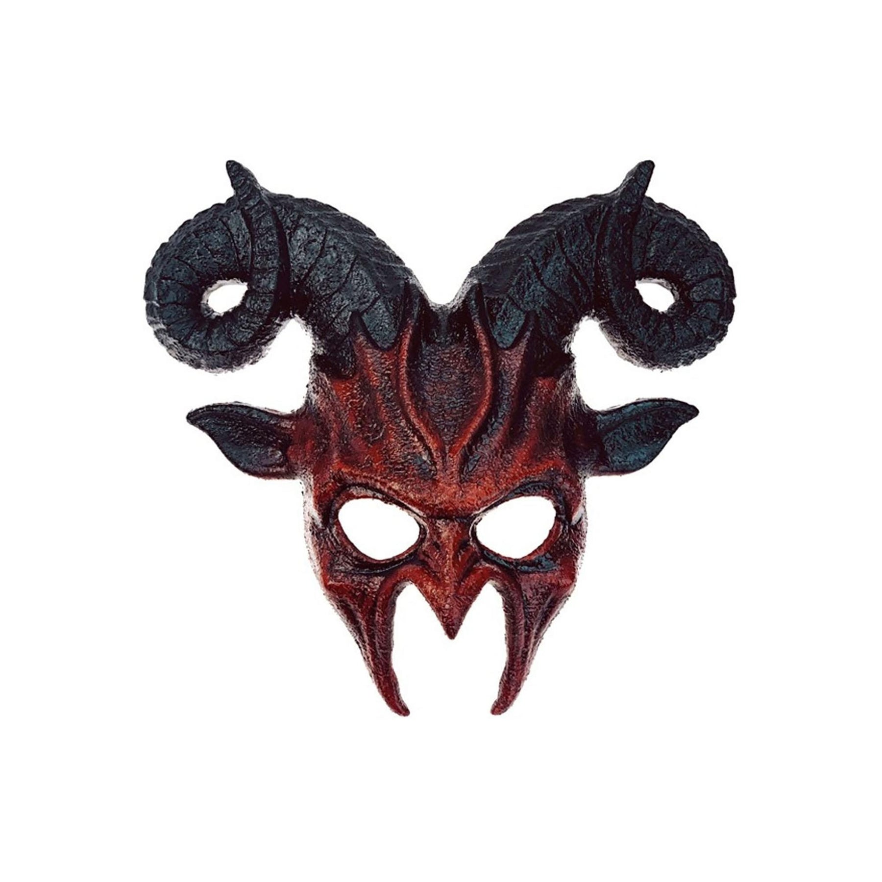 Demon Adult Costume Mask