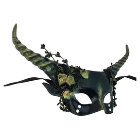 Woodland Mystical Creature Horned Costume Mask