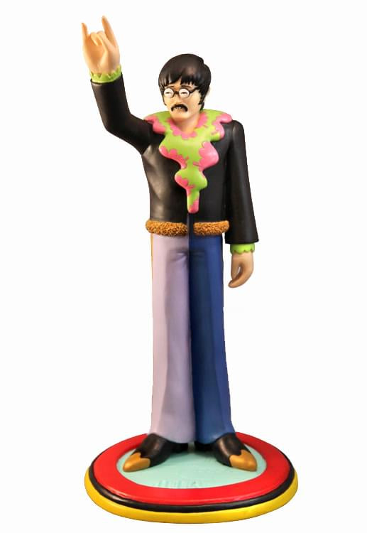 The Beatles Yellow Sub Rock Iconz John Lennon Statue