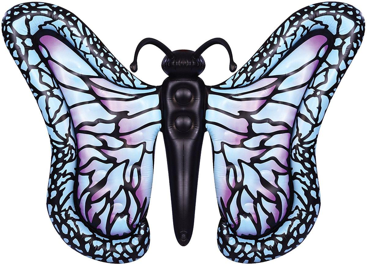 Inflatable 5 ft. Butterfly Pool Float
