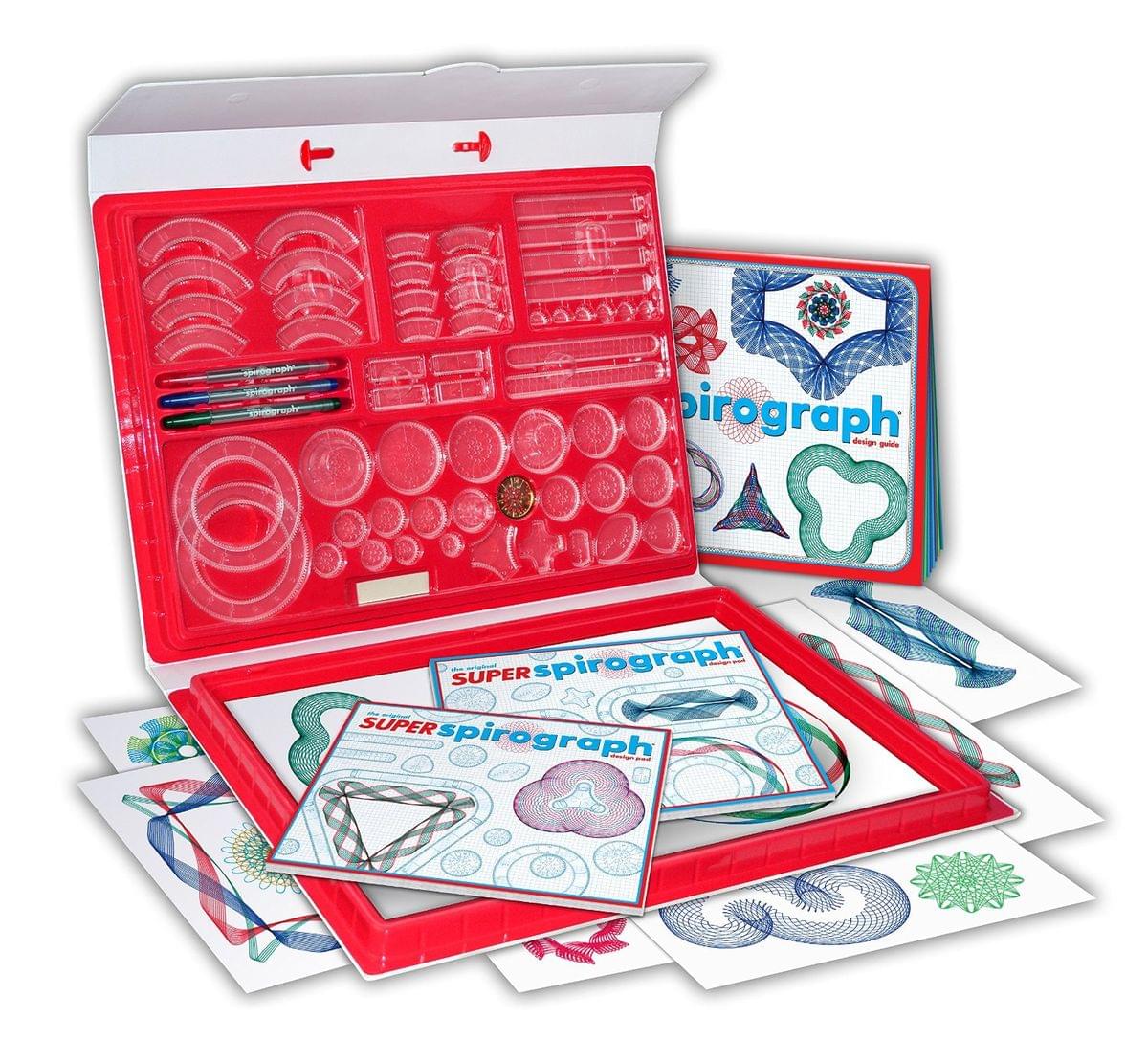 Spirograph Super Play Kit