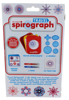 Spirograph Travel Design Set