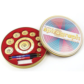 Spirograph Diecast Collector's Drawing Set