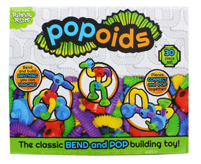 Popoids 30 Piece Building Kit