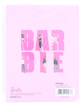 Barbie Sticky Flags & Pads