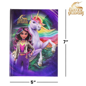 Unicorn Academy Super Scrap Journal Boxed Set | 5 x 7 Inches