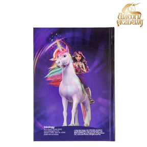 Unicorn Academy Super Scrap Journal Boxed Set | 5 x 7 Inches