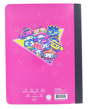Hello Kitty And Friends Composition Notebook | Pink