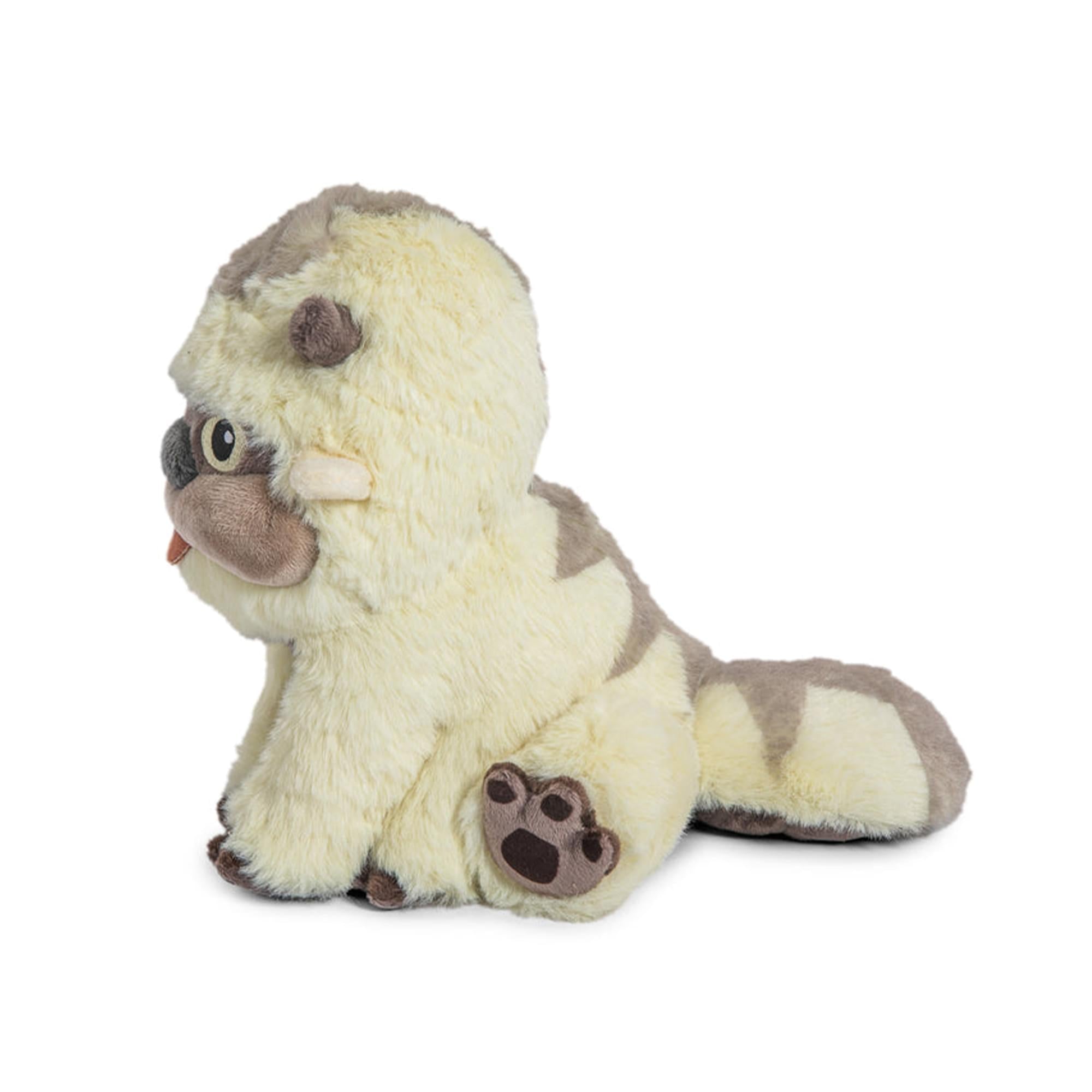 Avatar the Last Airbender Phunny Appa  8 Inch Plush