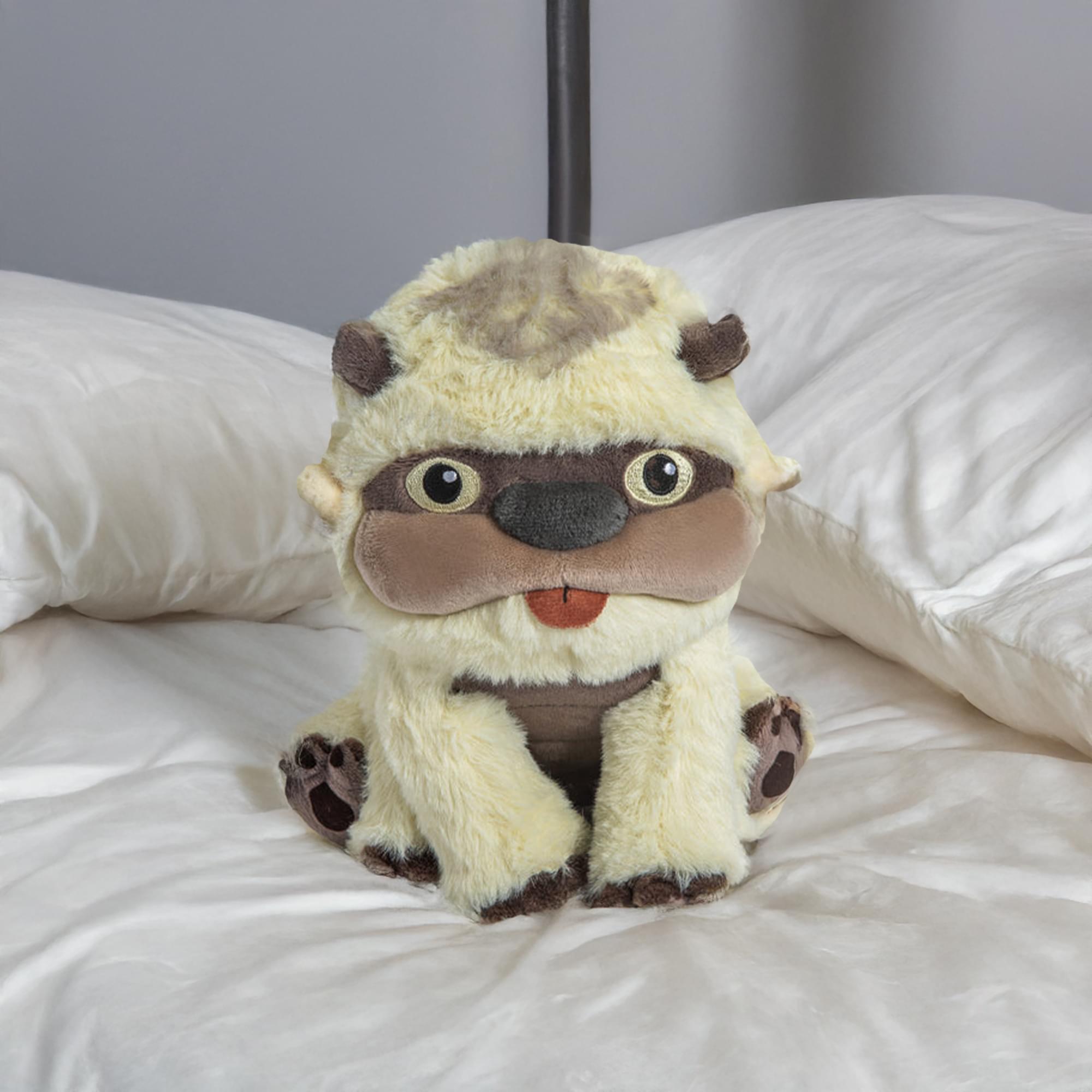 Avatar the Last Airbender Phunny Appa  8 Inch Plush