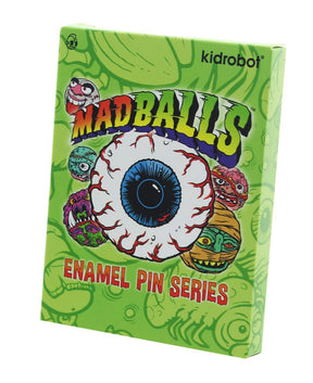 Madballs Enamel Pin Blind Box Series, One Random