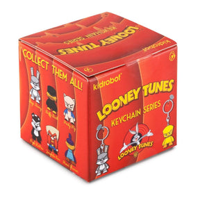 Looney Tunes Blind Box 1.5" Mini Figure Keychain