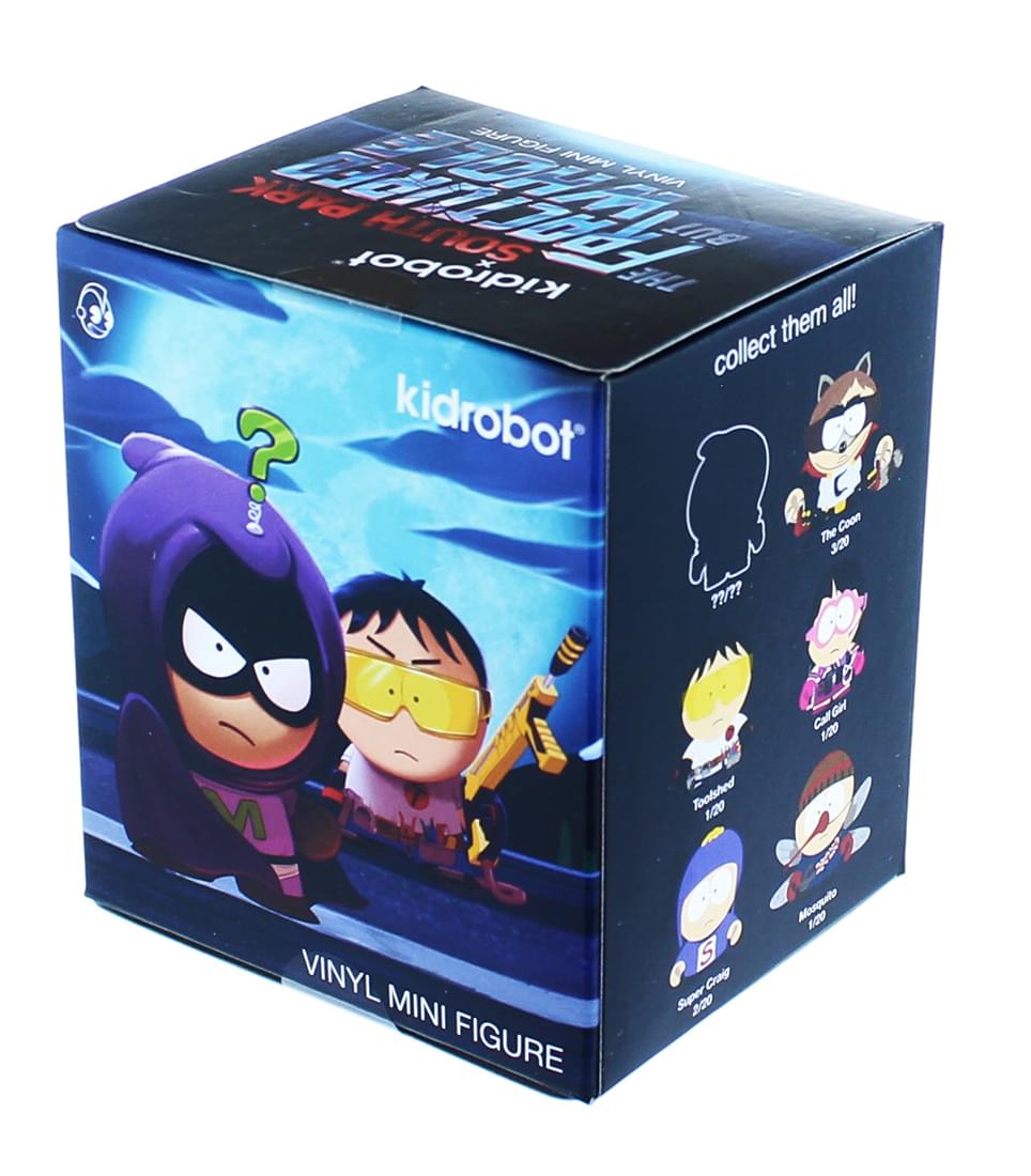 South Park: The Fractured But Whole Blind Box Vinyl Figure