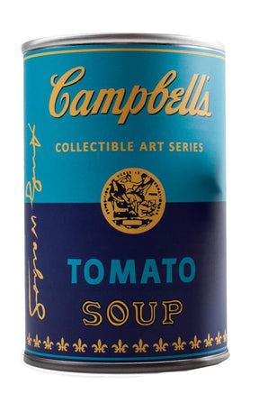 Andy Warhol Soup Can Blind Boxed Mini Figure Series