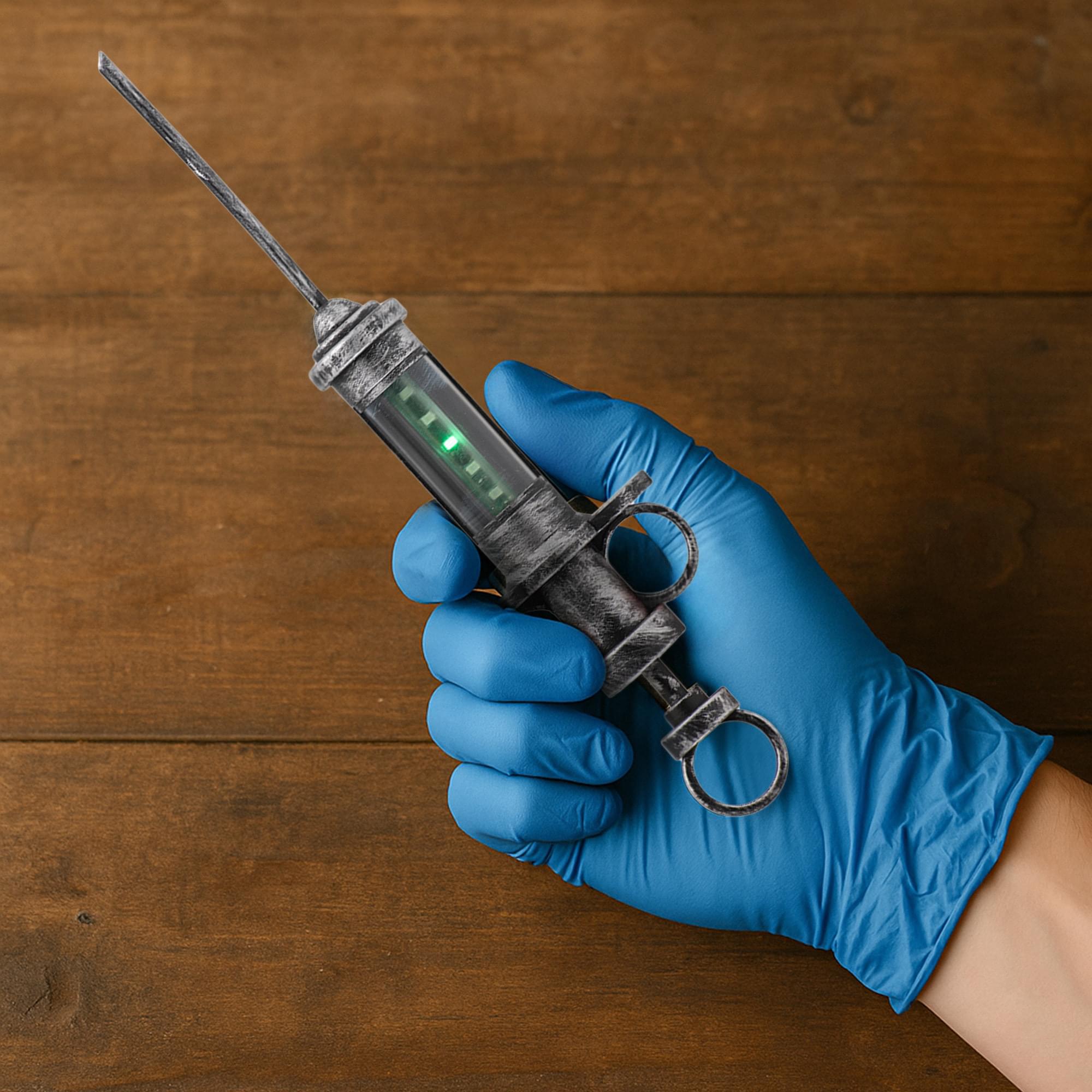 Light-Up Syringe Adult Costume Accessory