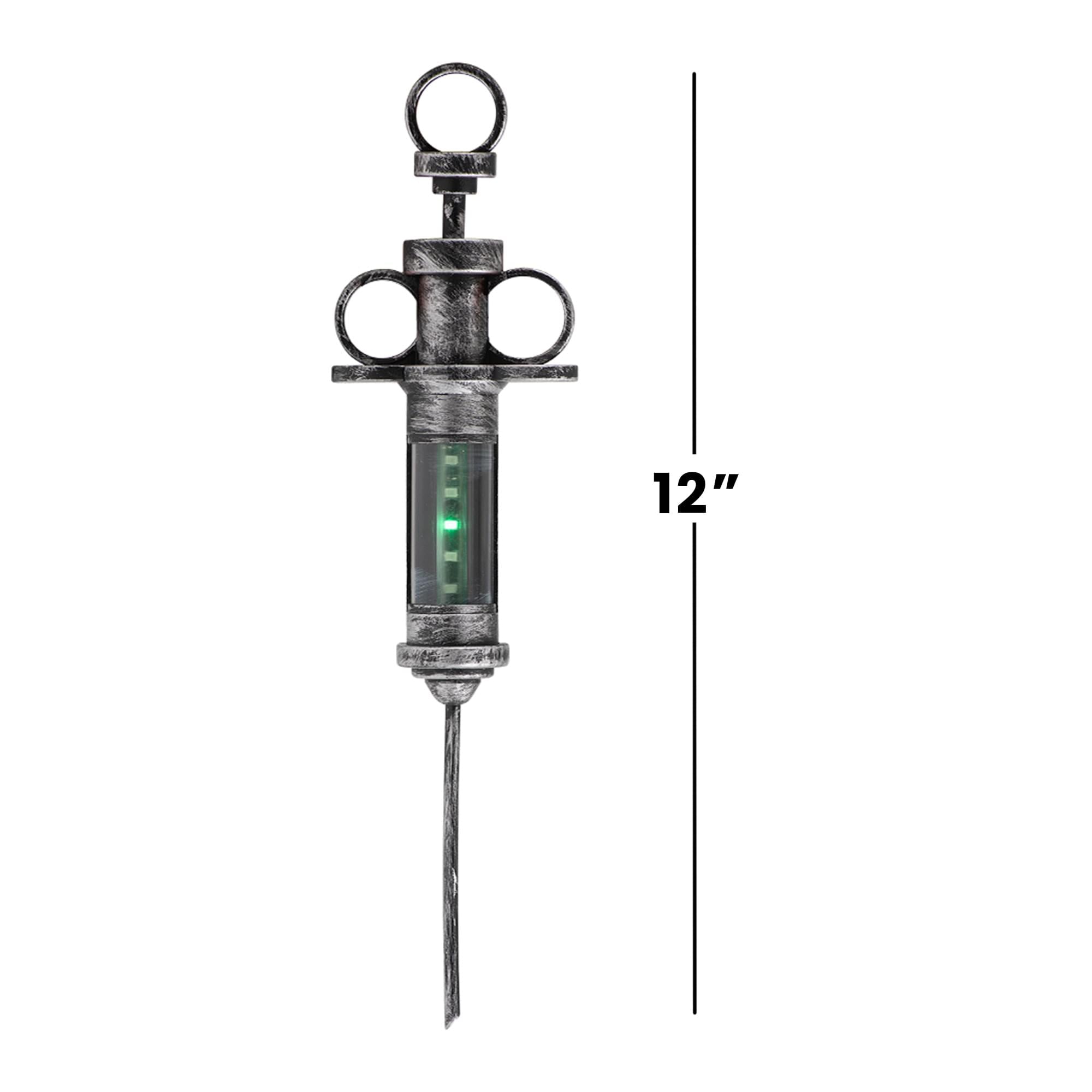 Light-Up Syringe Adult Costume Accessory