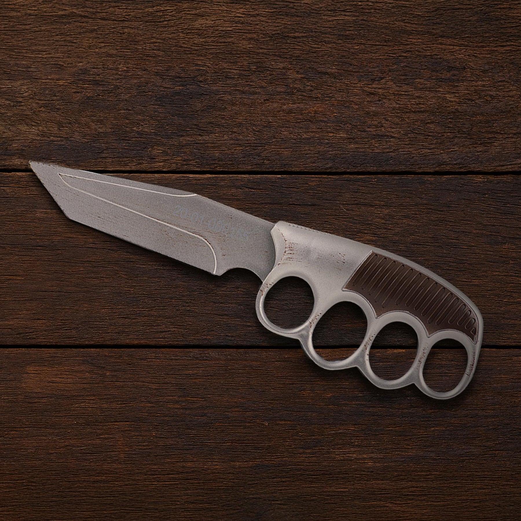 Trench Knife Plastic Adult Costume Accessory