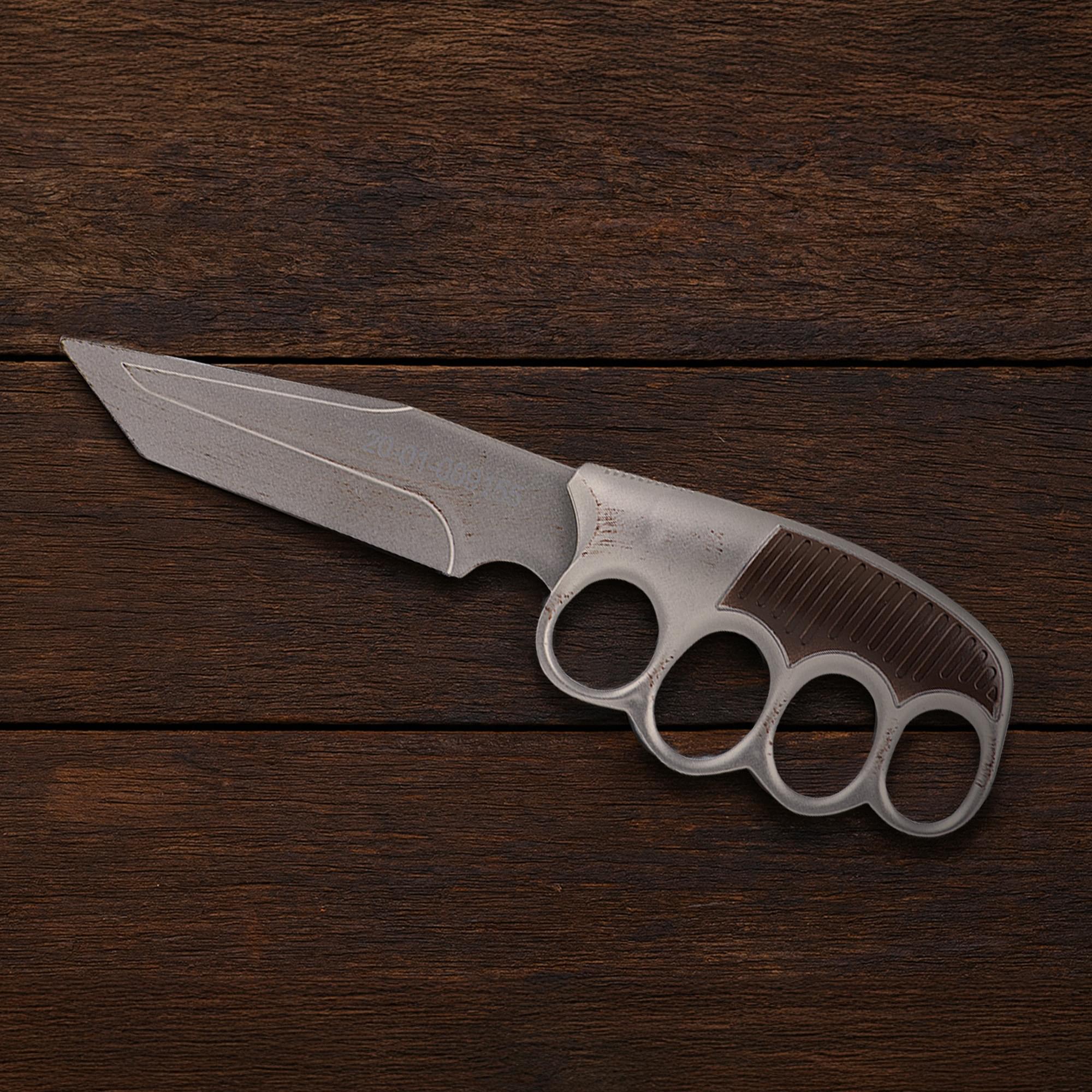 Trench Knife Plastic Adult Costume Accessory
