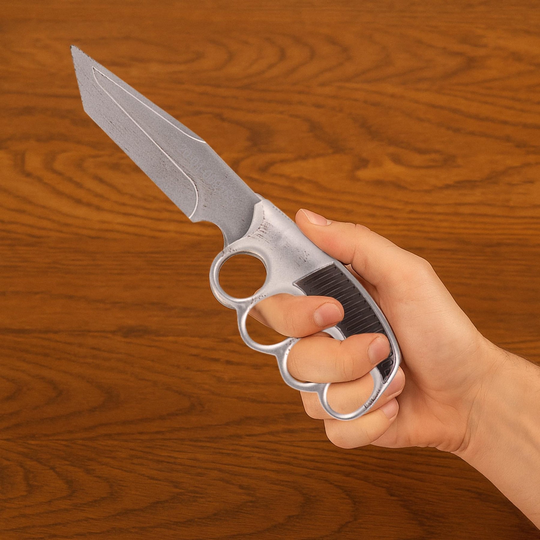 Trench Knife Plastic Adult Costume Accessory