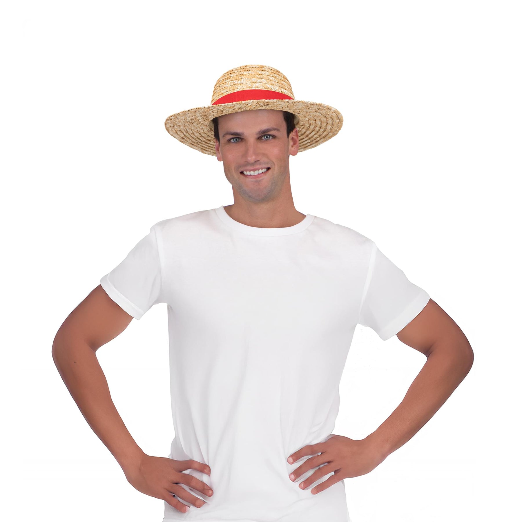 Japanese Pirate Hat Adult Costume Accessory | 23 Inches