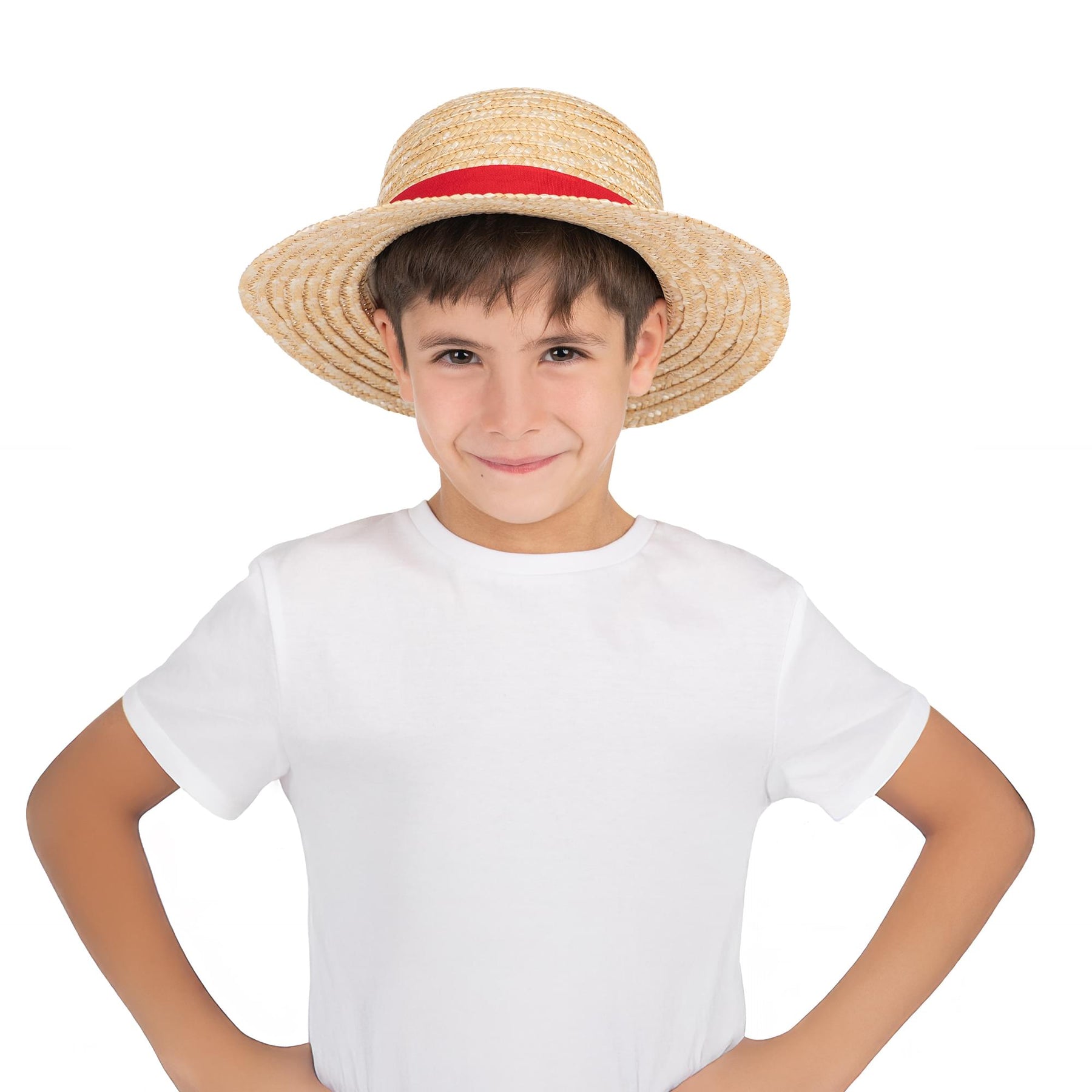 Japanese Pirate Hat Adult Costume Accessory | 22 Inches