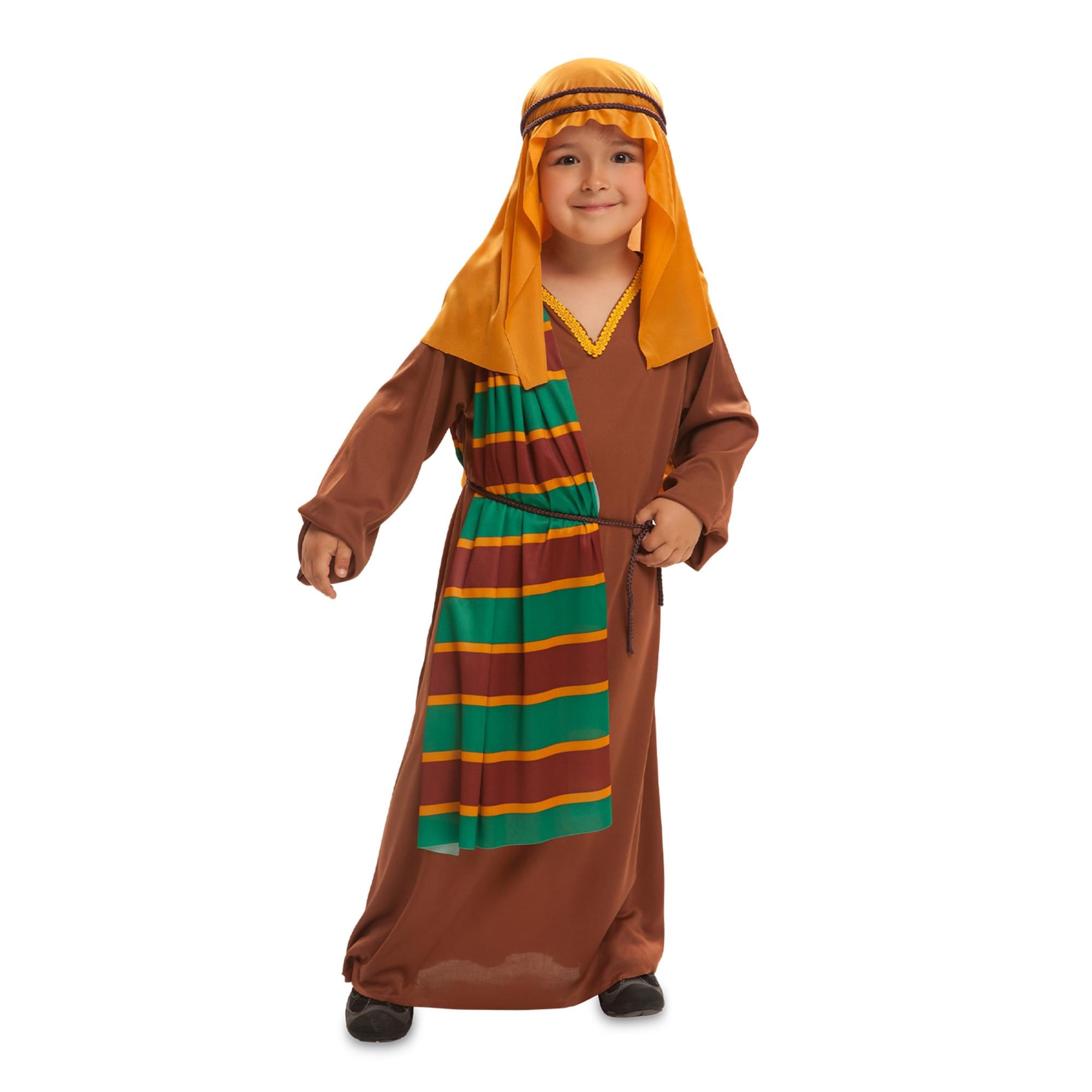 Nativity Scene Boy Villager Toddler Costume