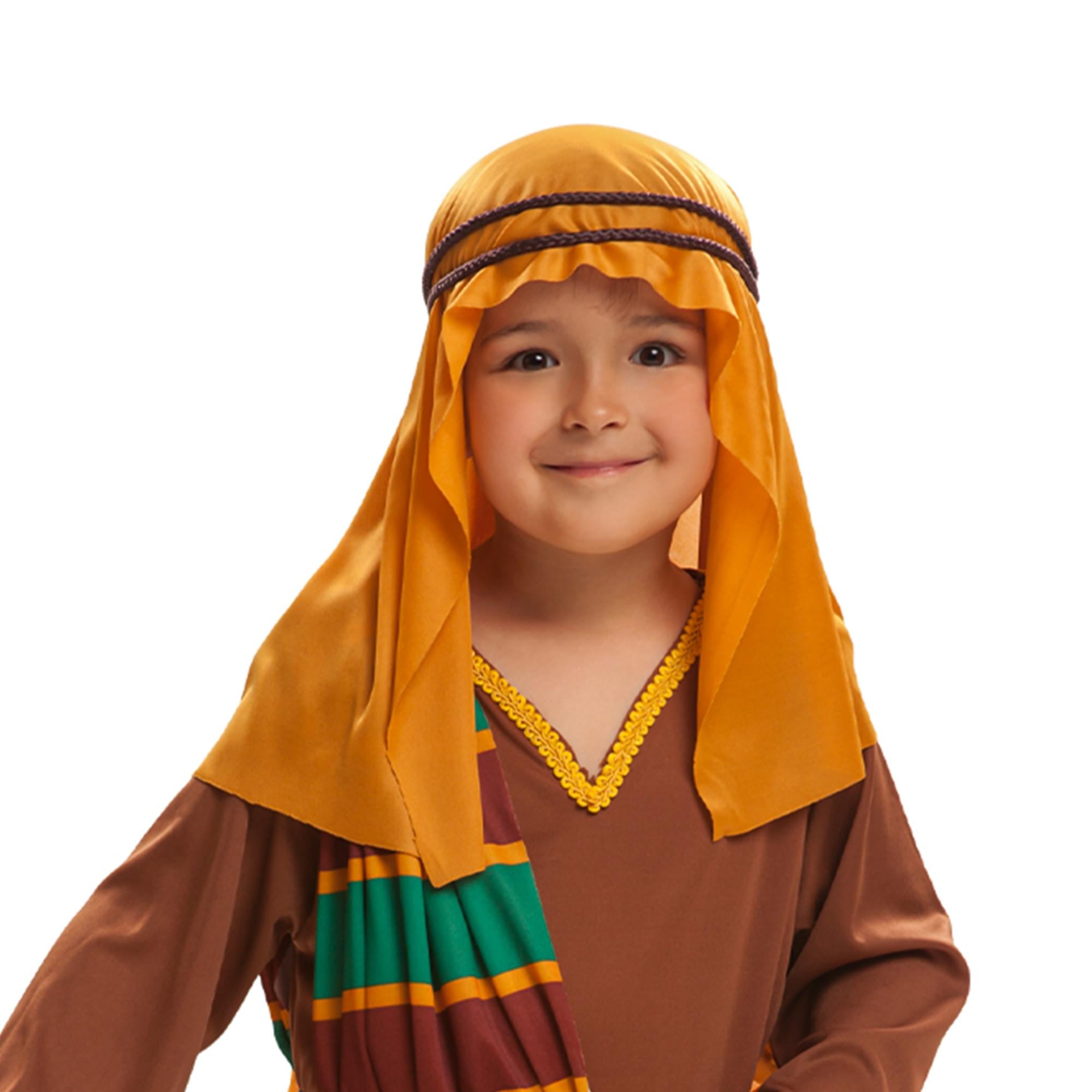 Nativity Scene Boy Villager Toddler Costume