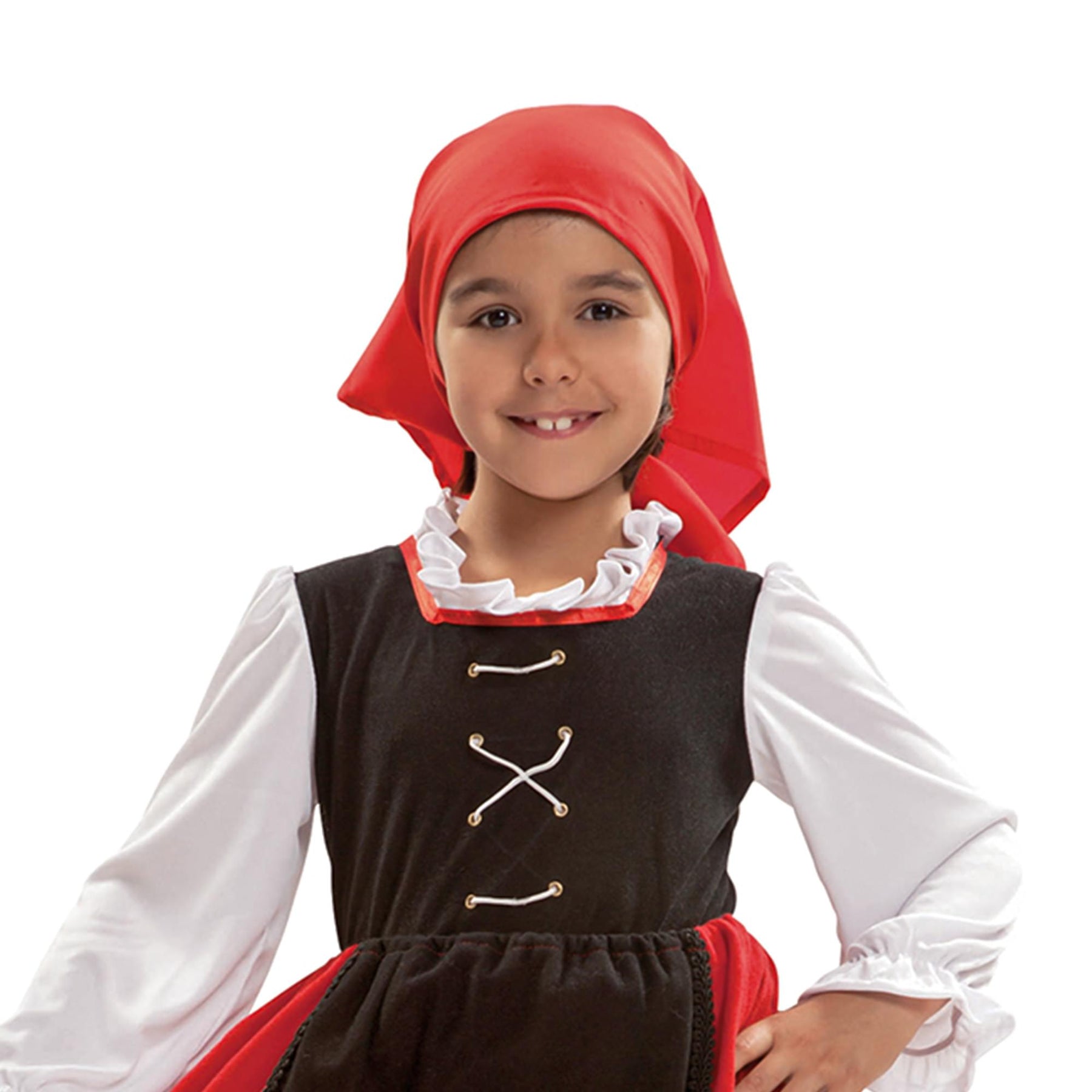 Nativity Scene Girl Villager Toddler Costume