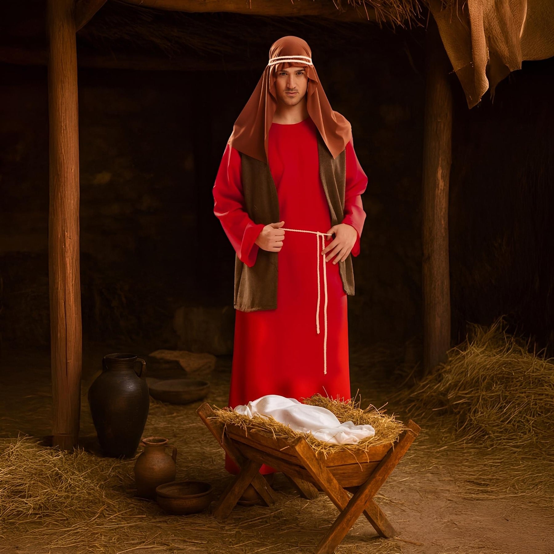 Saint Joseph Adult Men's Costume