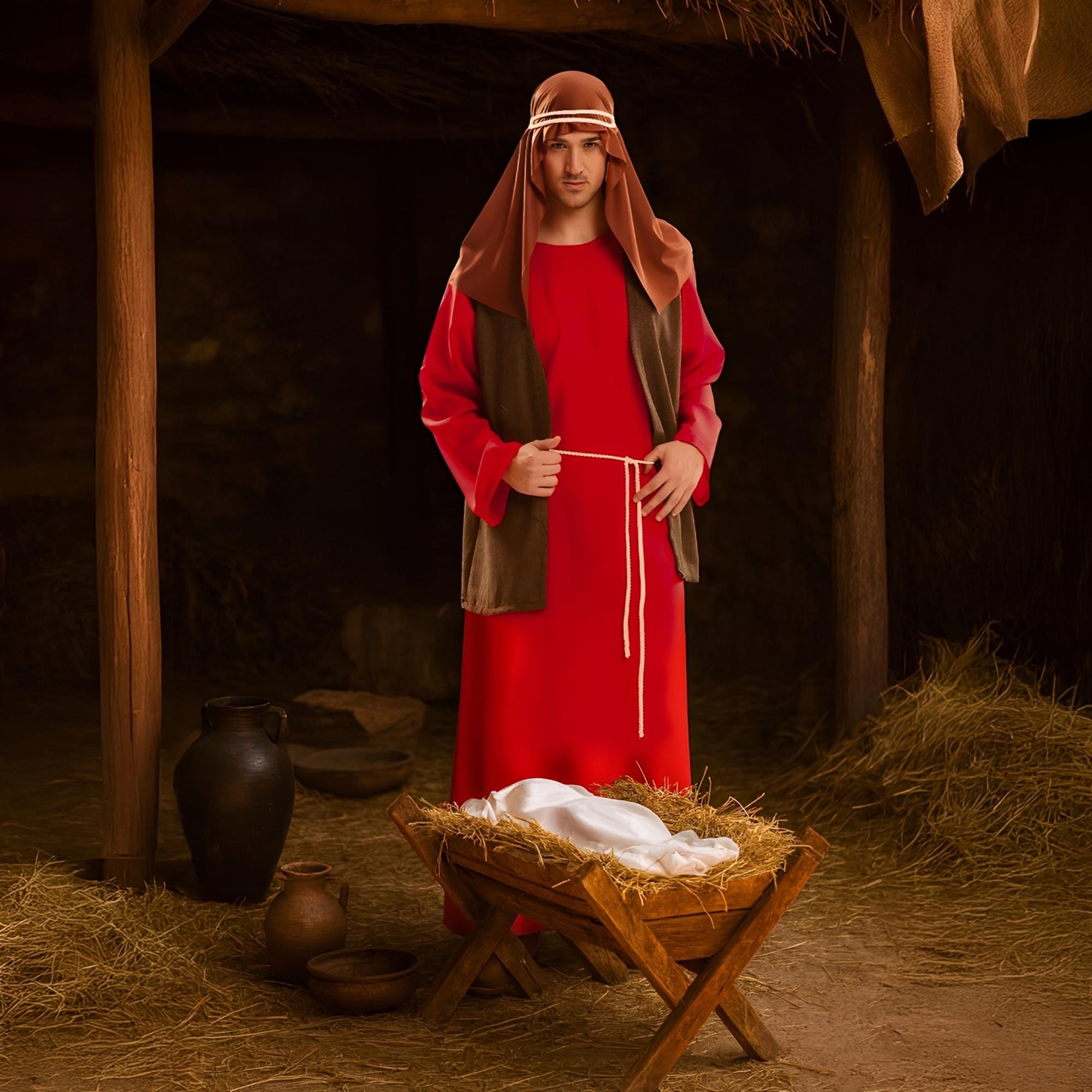 Saint Joseph Adult Men's Costume