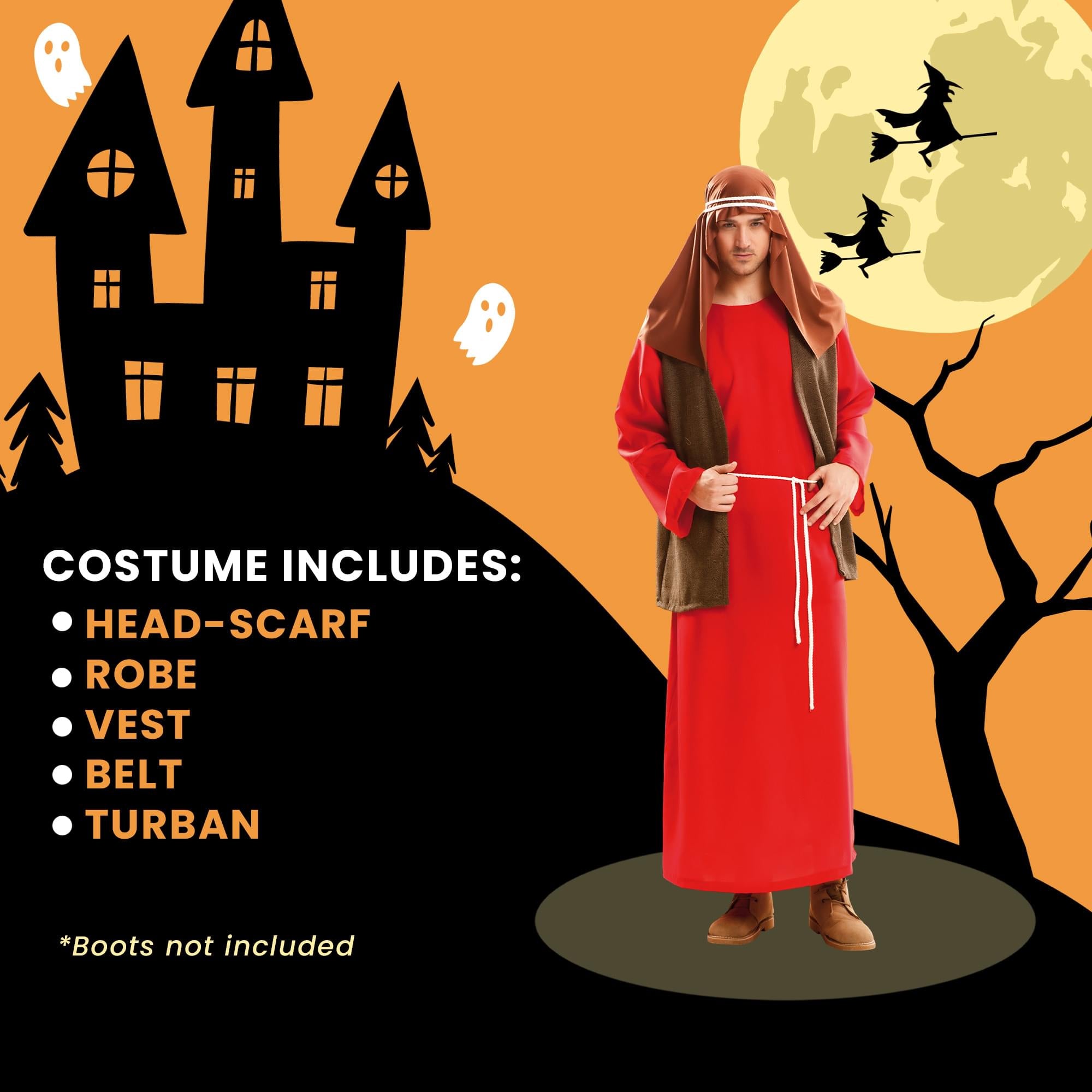 Saint Joseph Adult Men's Costume