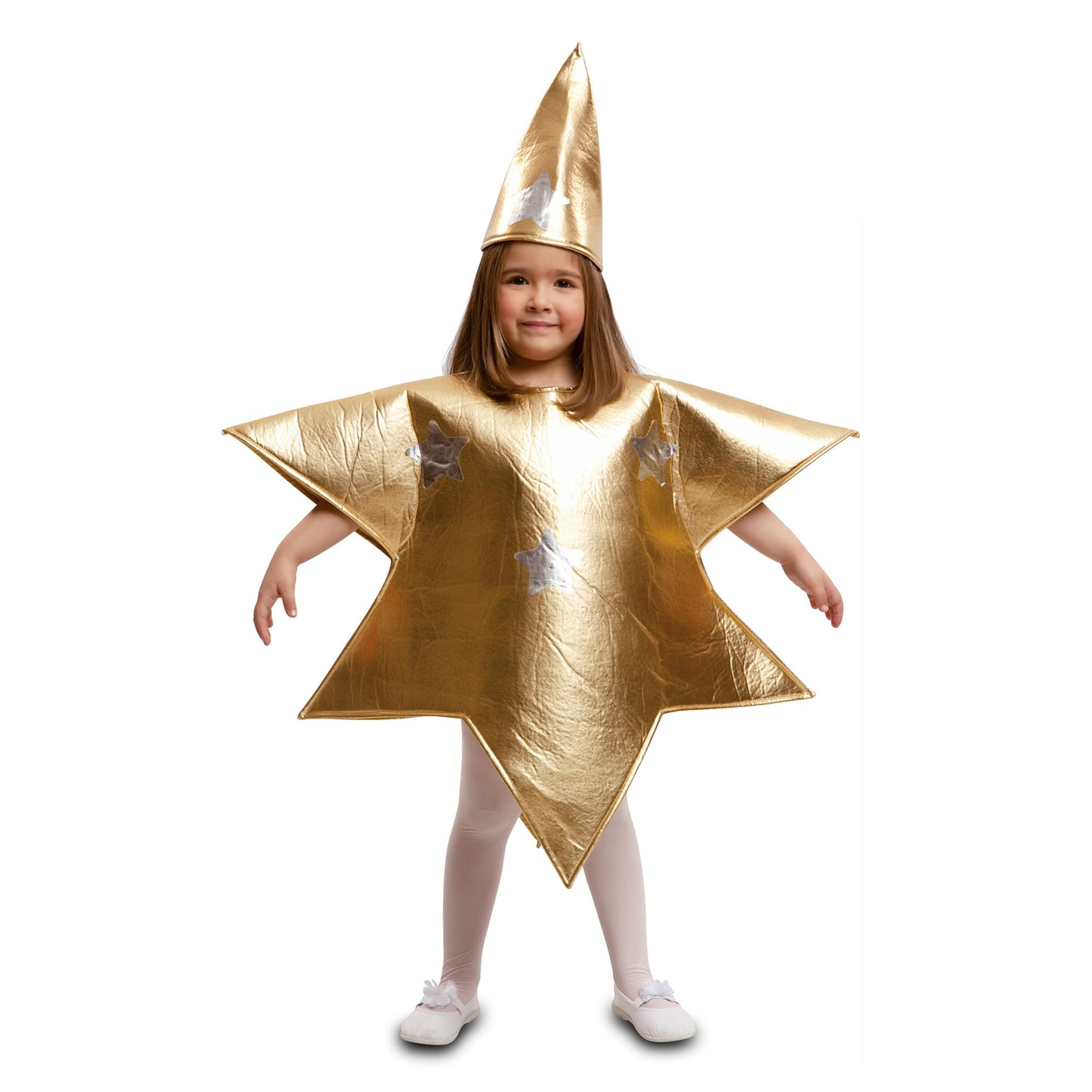 Golden Star Child Costume