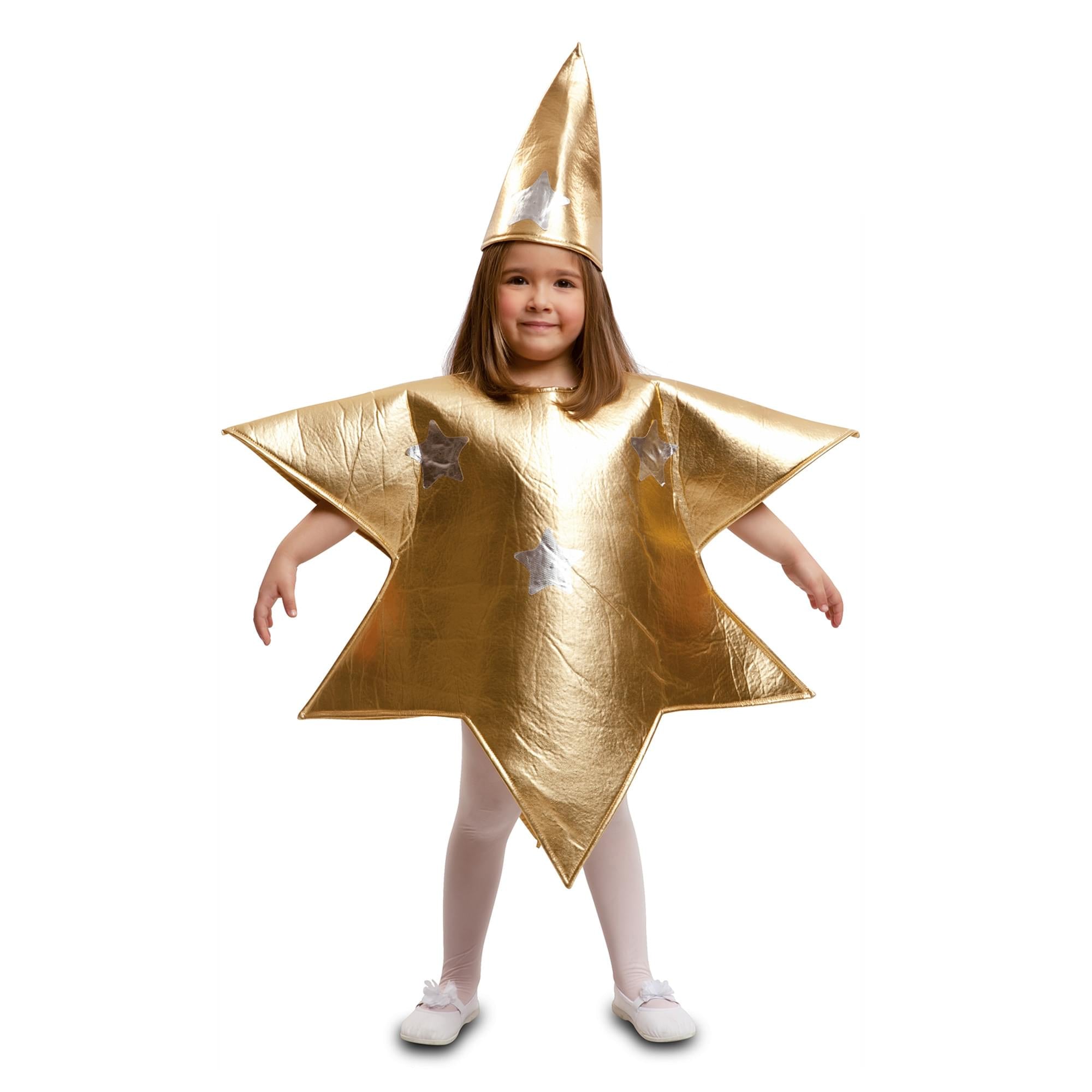 Golden Star Child Costume
