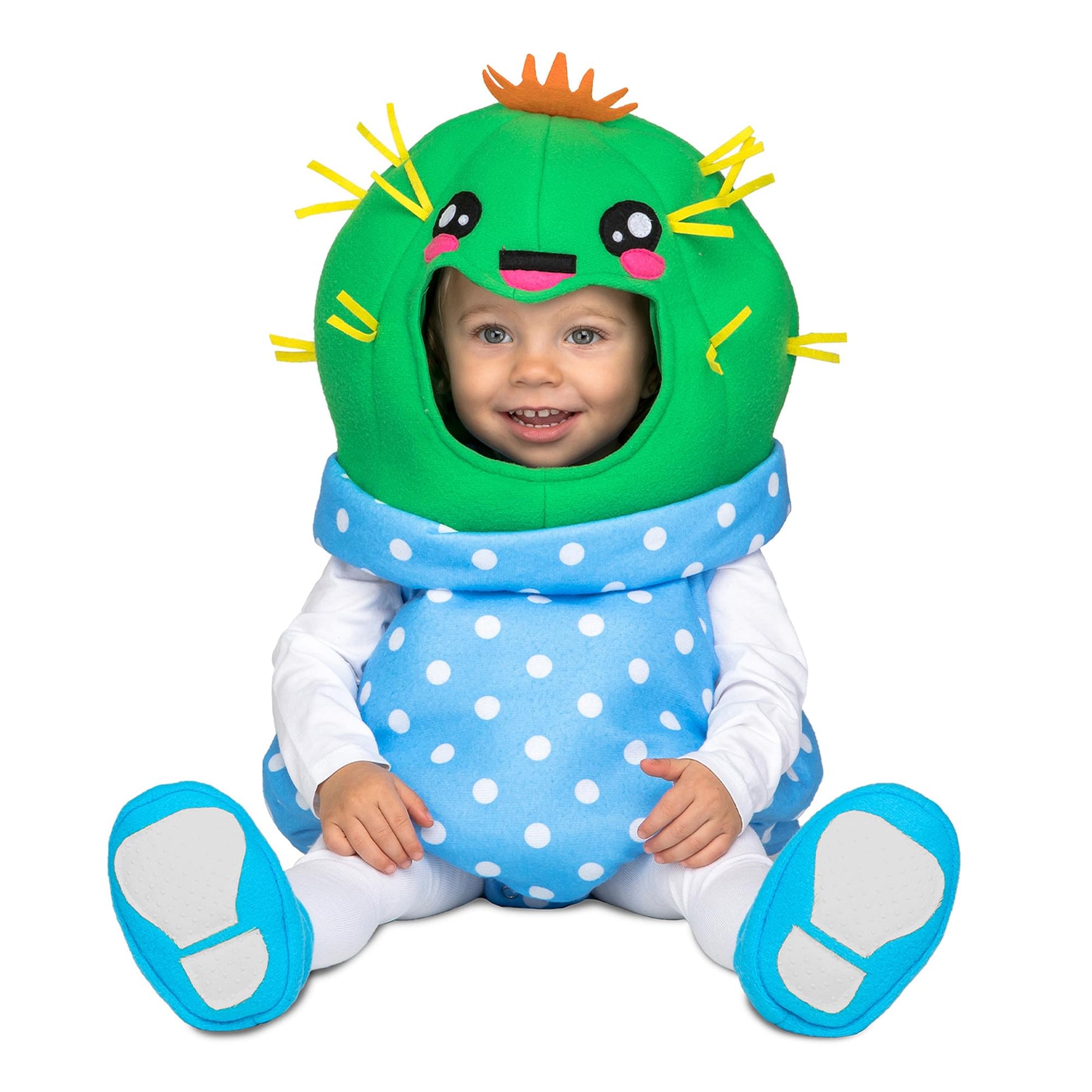 Balloon Cactus Baby Costume