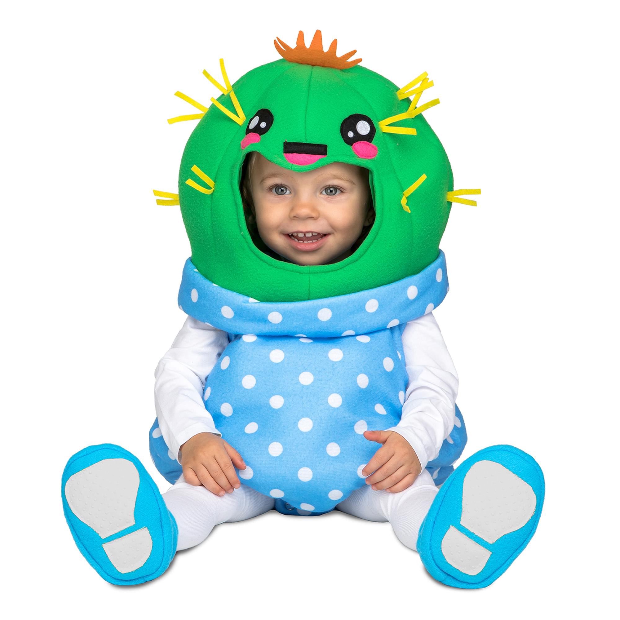 Balloon Cactus Baby Costume