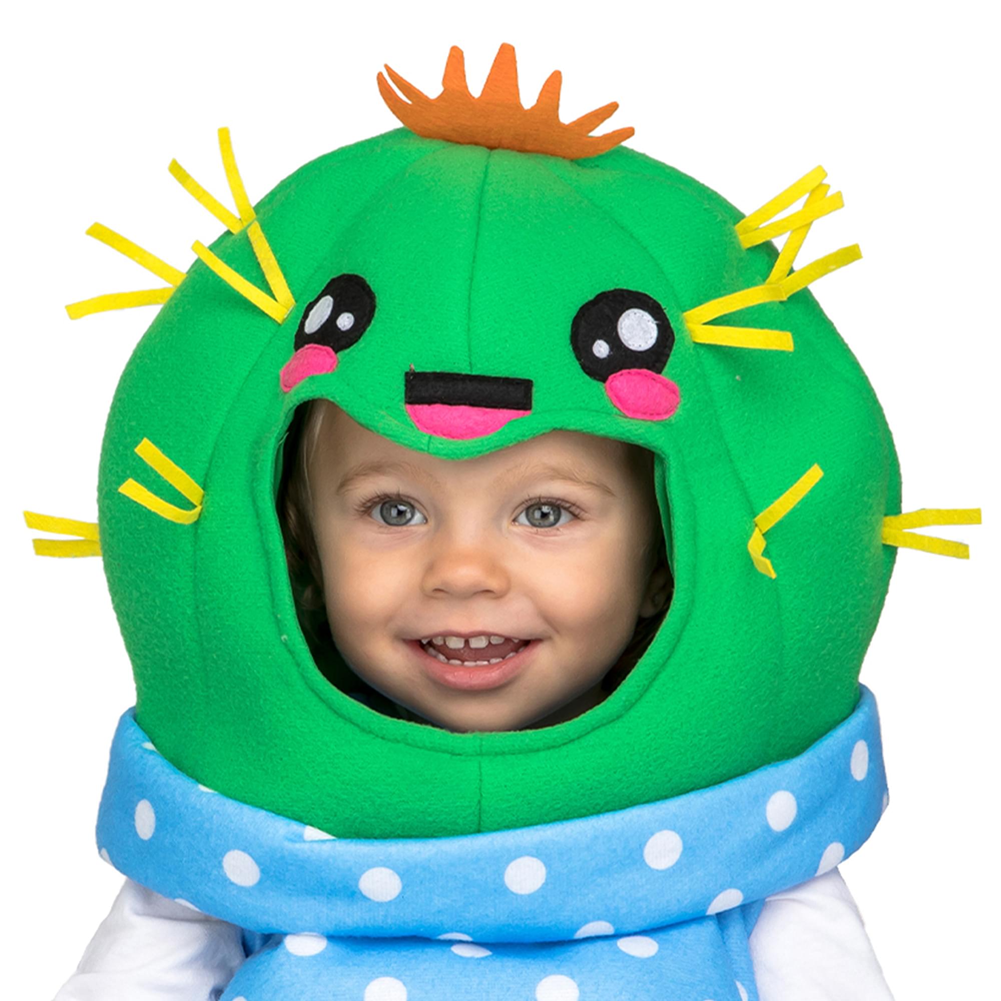 Balloon Cactus Baby Costume