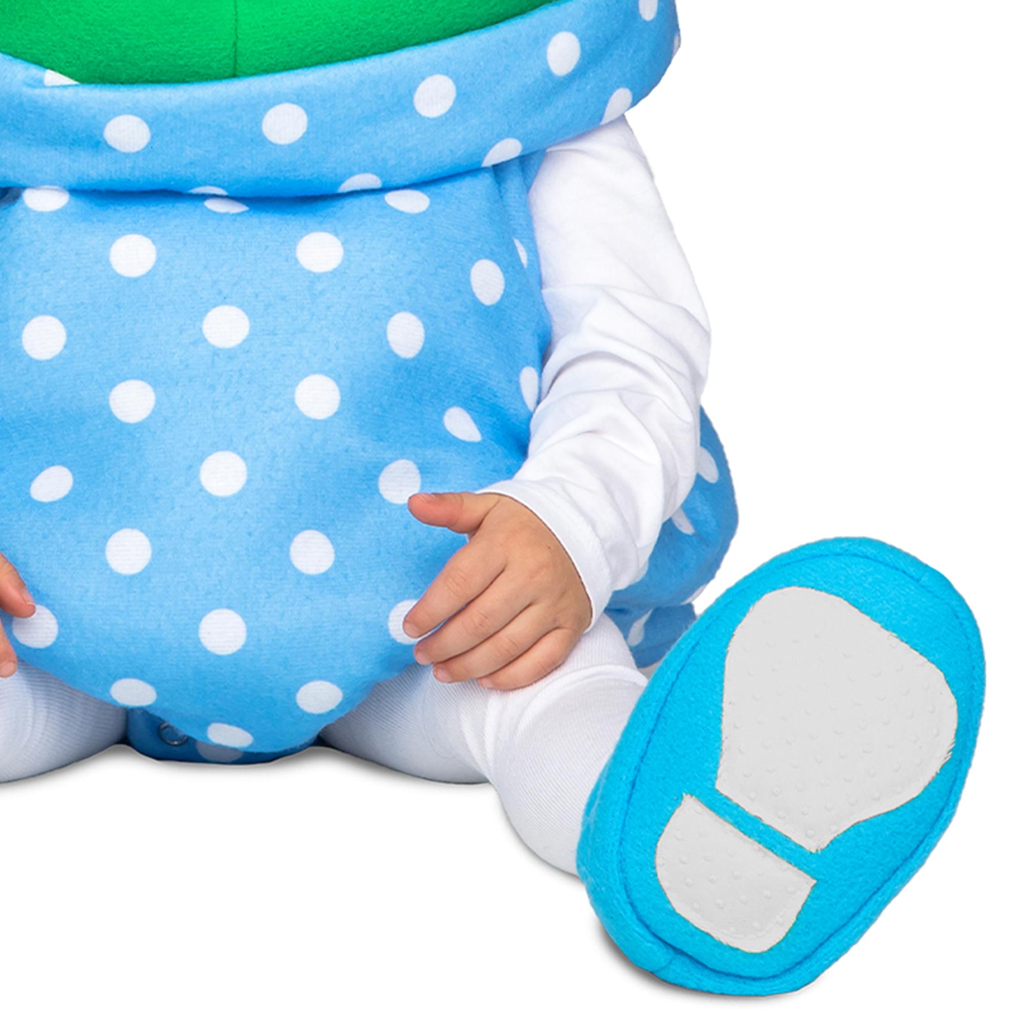 Balloon Cactus Baby Costume
