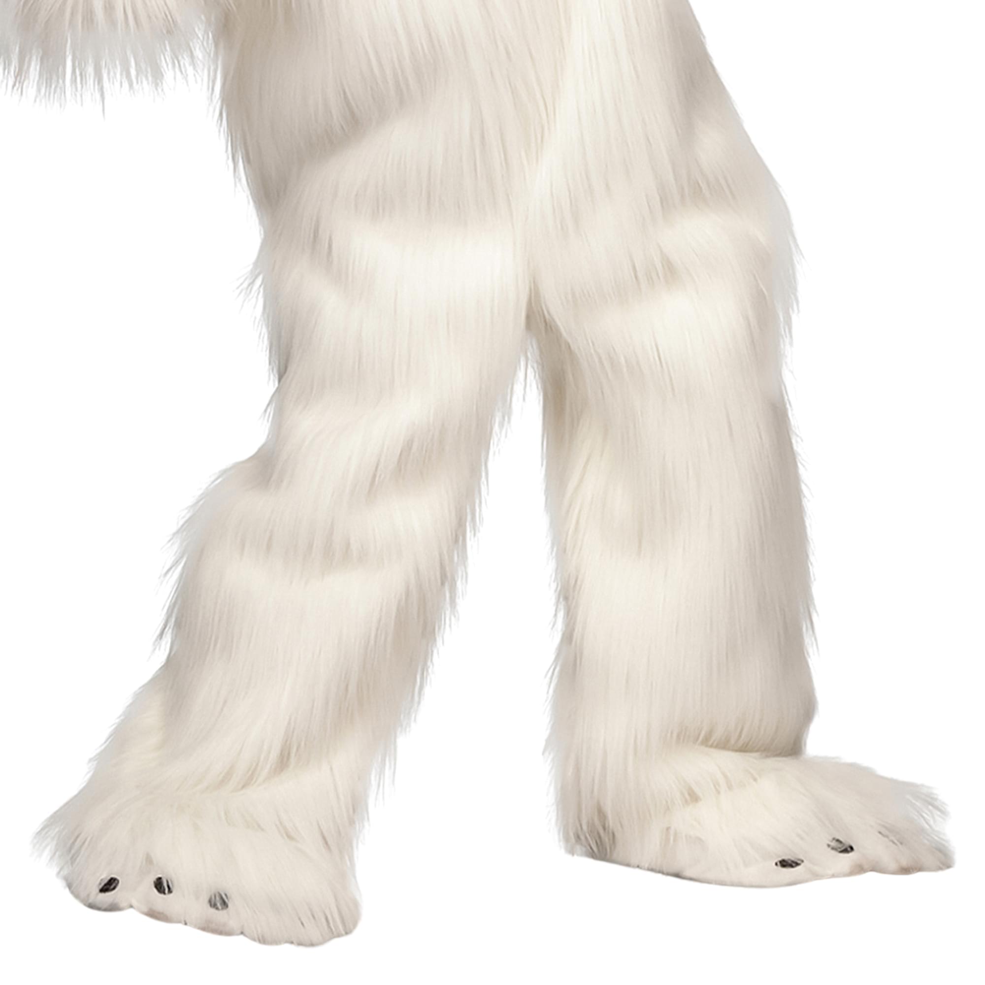 Snow Yeti Child Costume