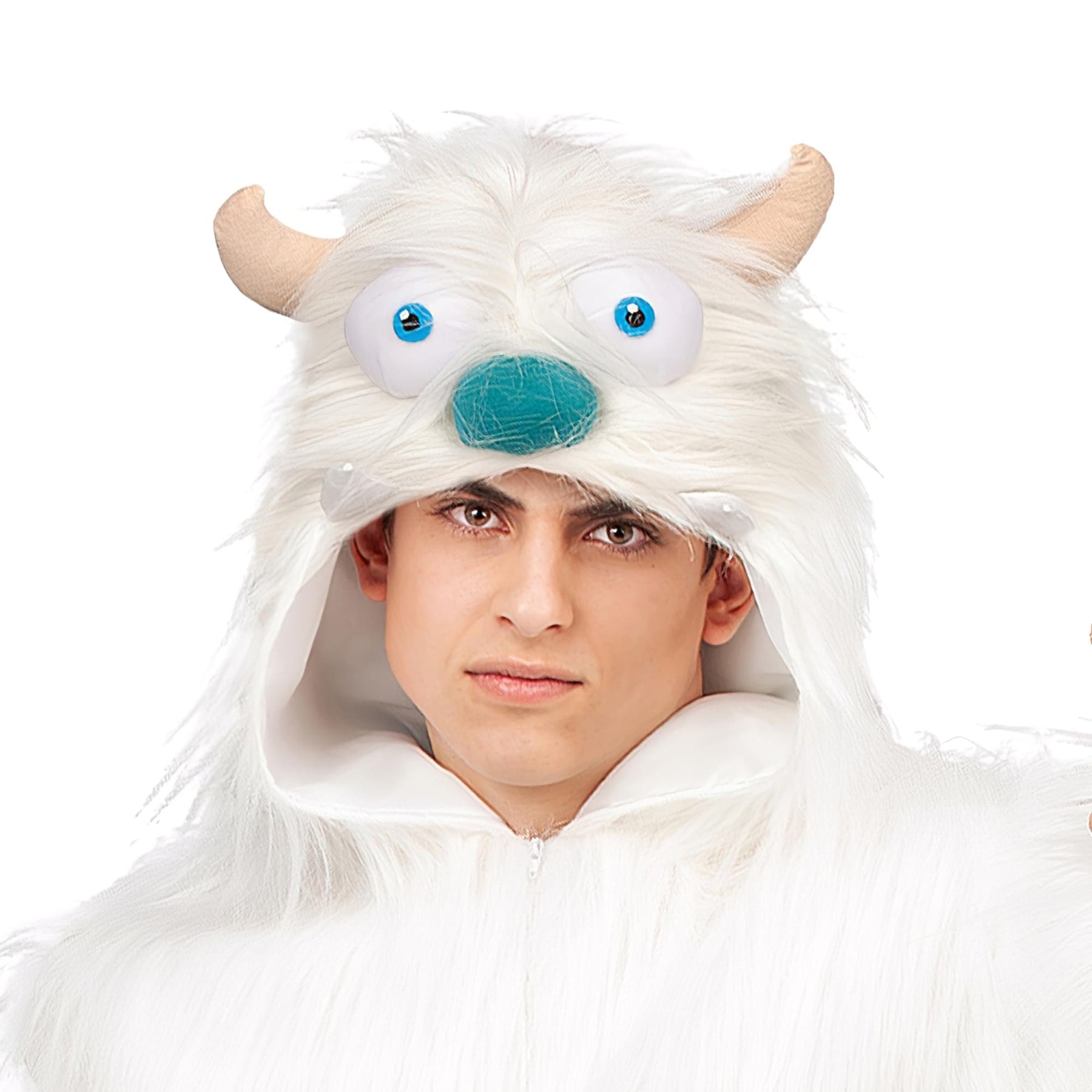 abominable snowman monsters inc costume Yeti Adult Costume